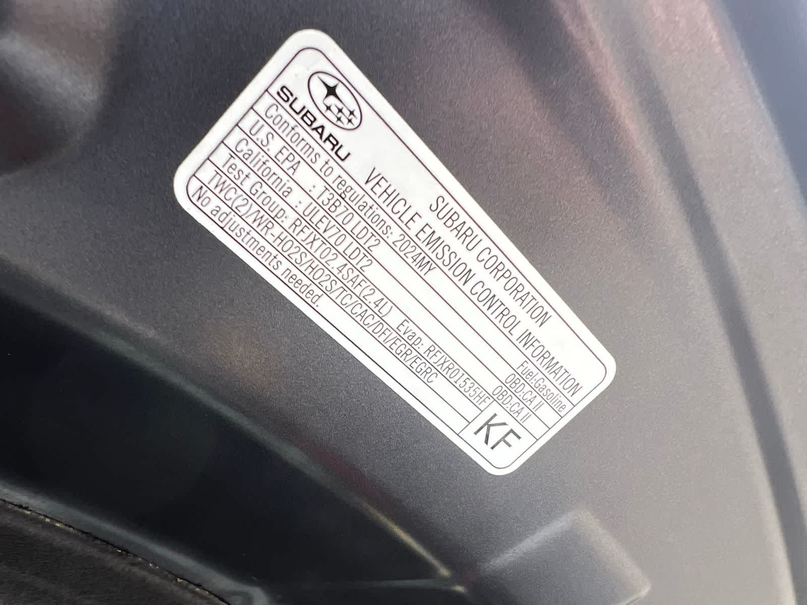 Thumbnail: 2024 Subaru Ascent - 48