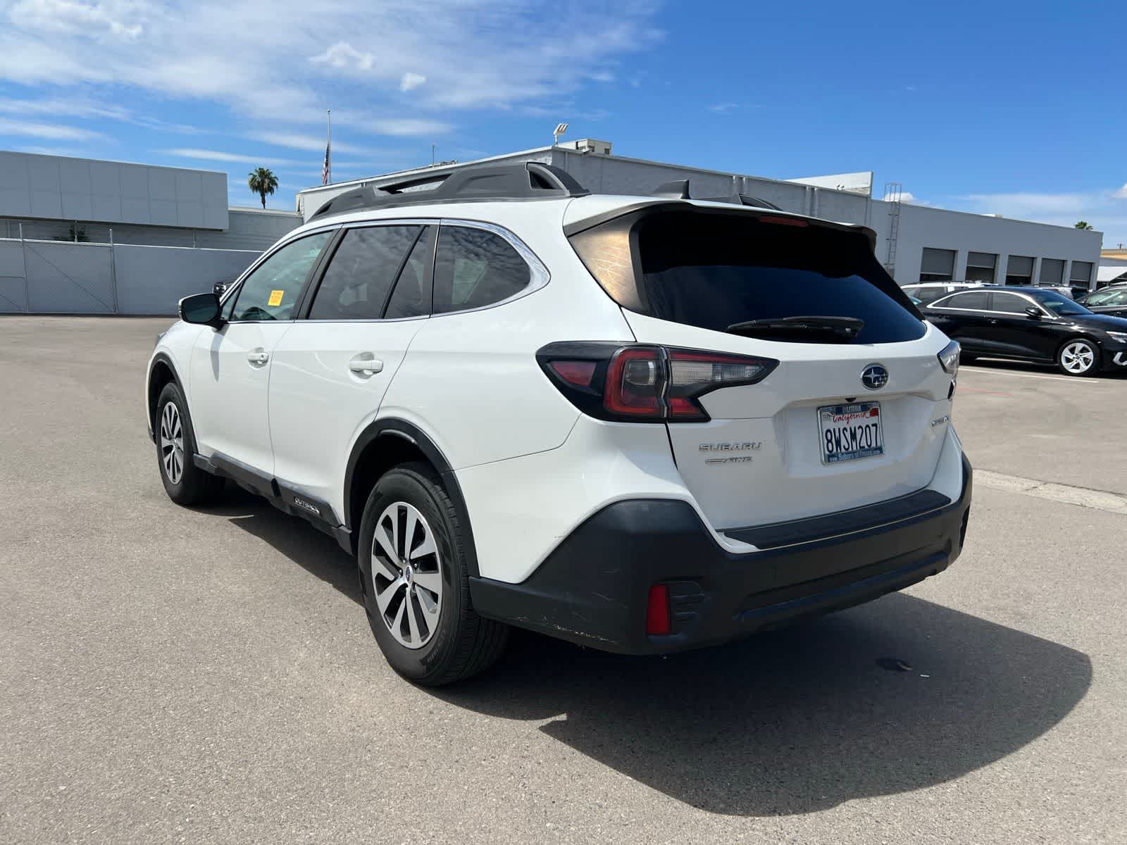 Thumbnail: 2021 Subaru Outback - 3