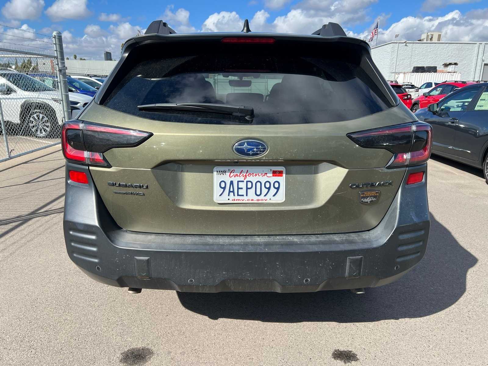 Thumbnail: 2022 Subaru Outback - 4