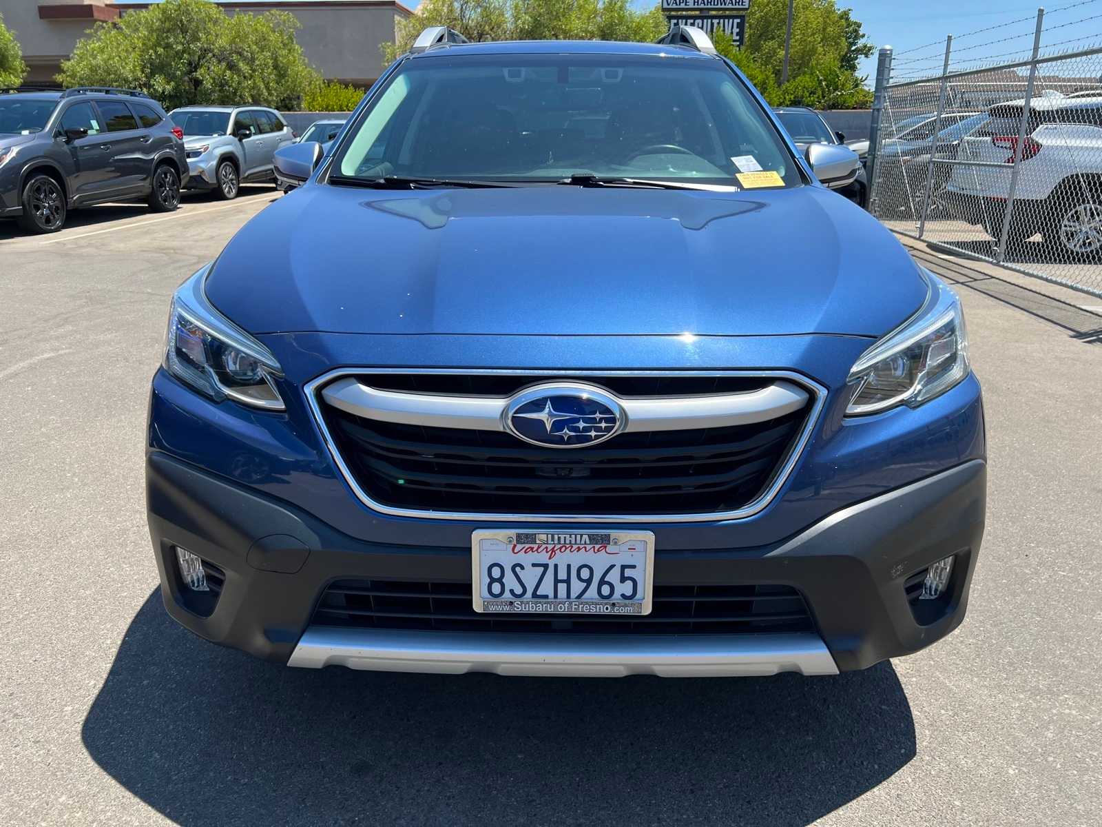 Thumbnail: 2020 Subaru Outback - 12