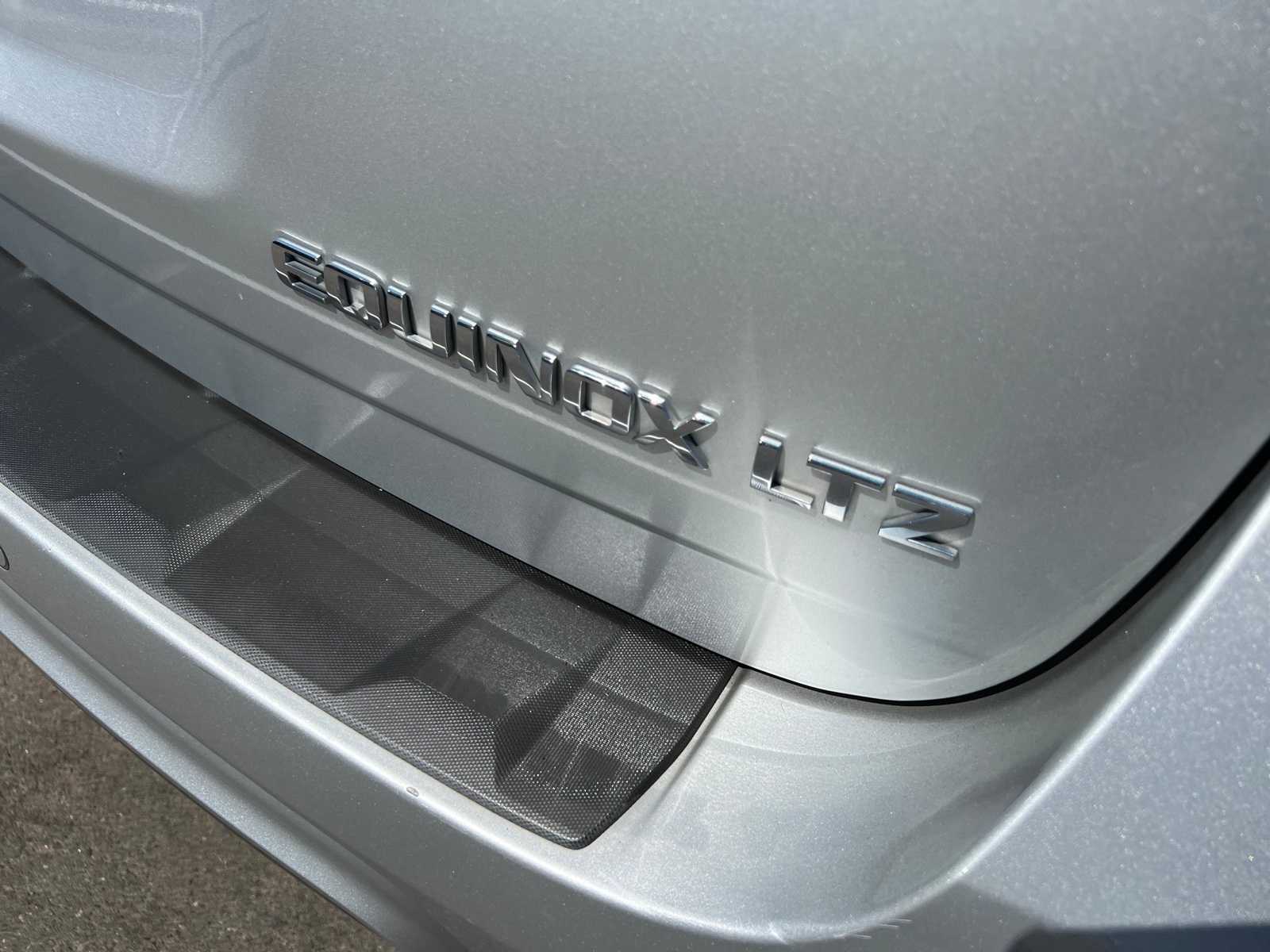 Thumbnail: 2015 Chevrolet Equinox - 5
