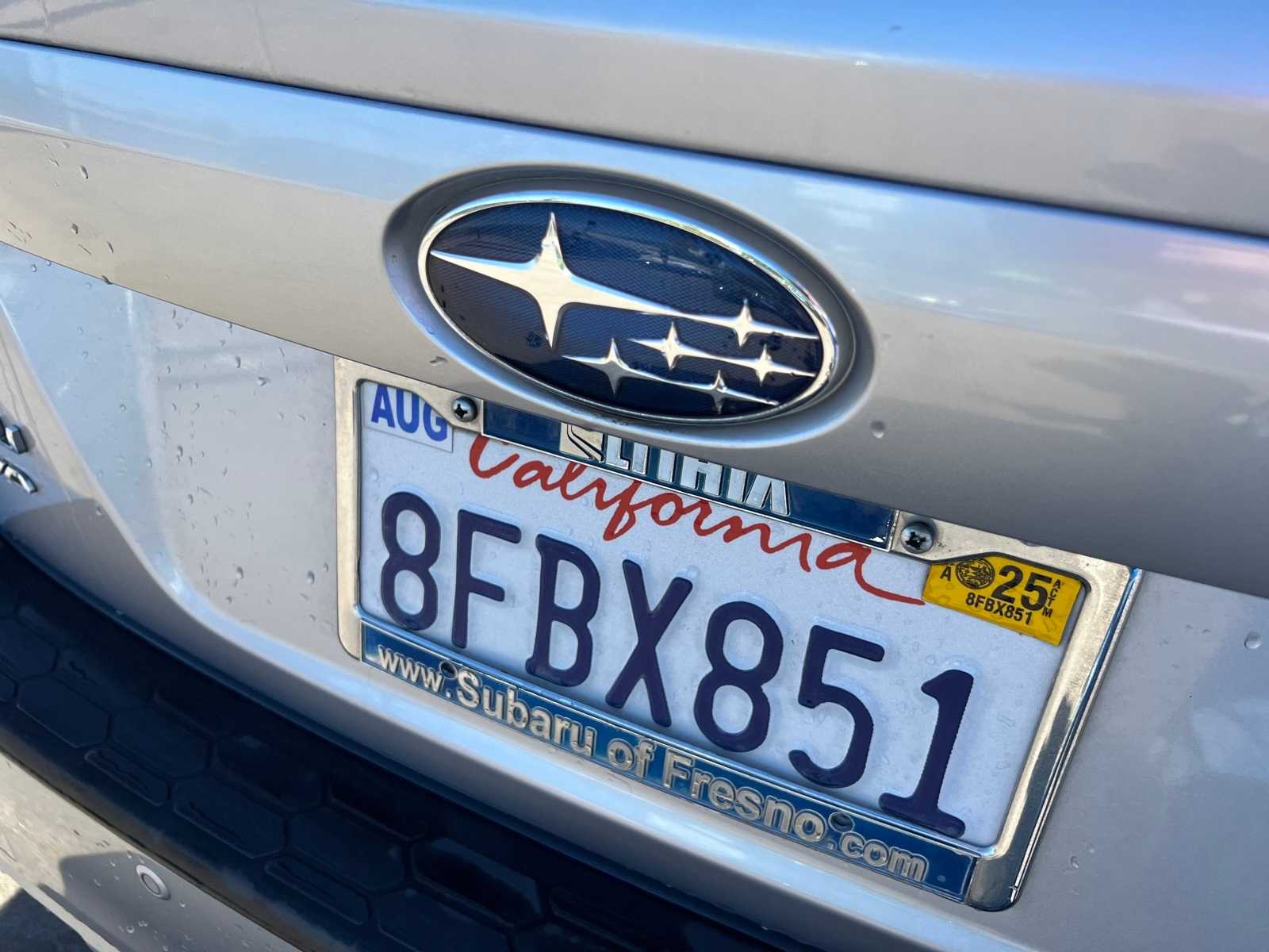 Thumbnail: 2019 Subaru Crosstrek - 6