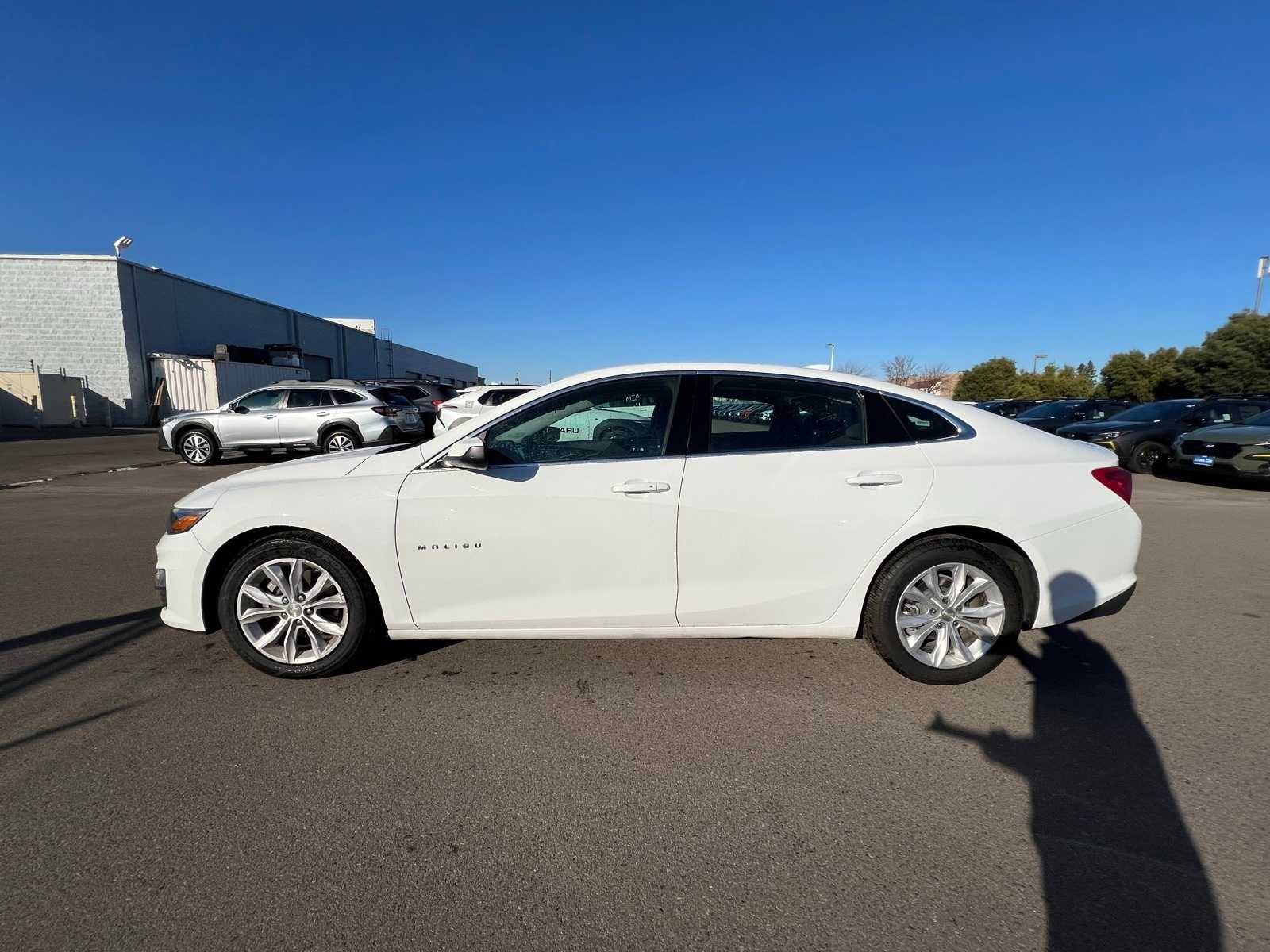 Thumbnail: 2023 Chevrolet Malibu - 2