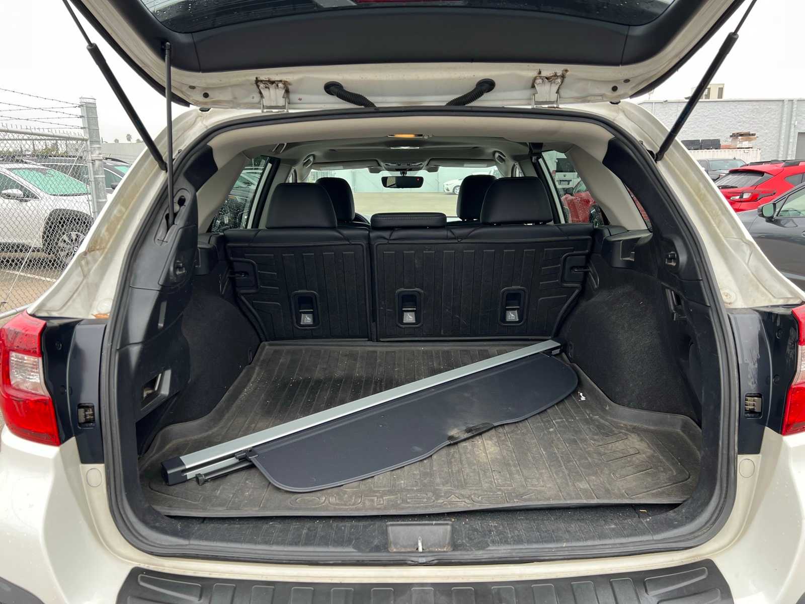 Thumbnail: 2019 Subaru Outback - 8