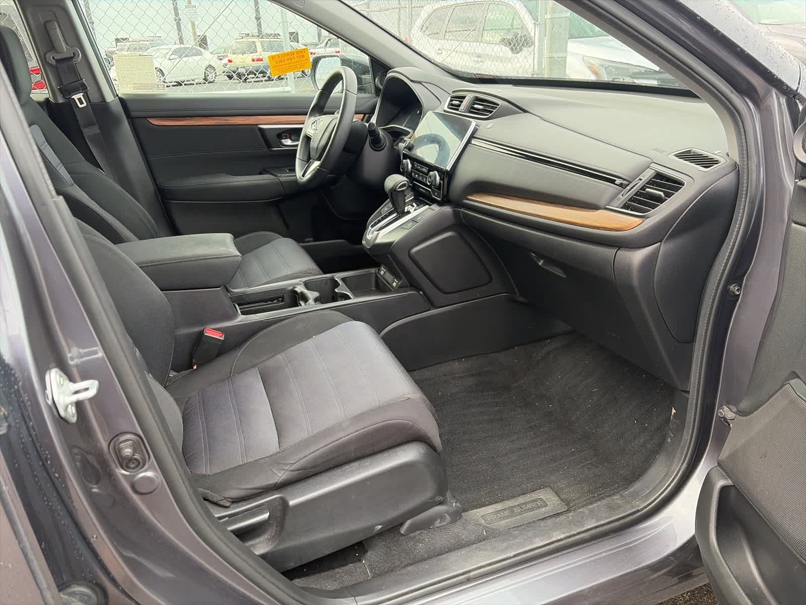 Thumbnail: 2022 Honda CR-V - 7