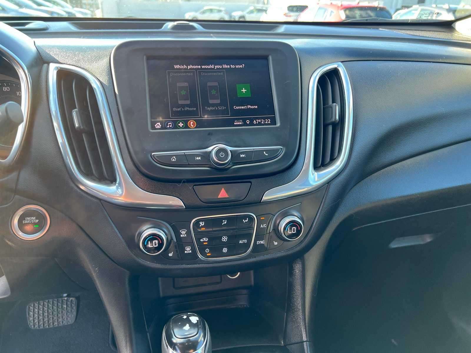 Thumbnail: 2020 Chevrolet Equinox - 31