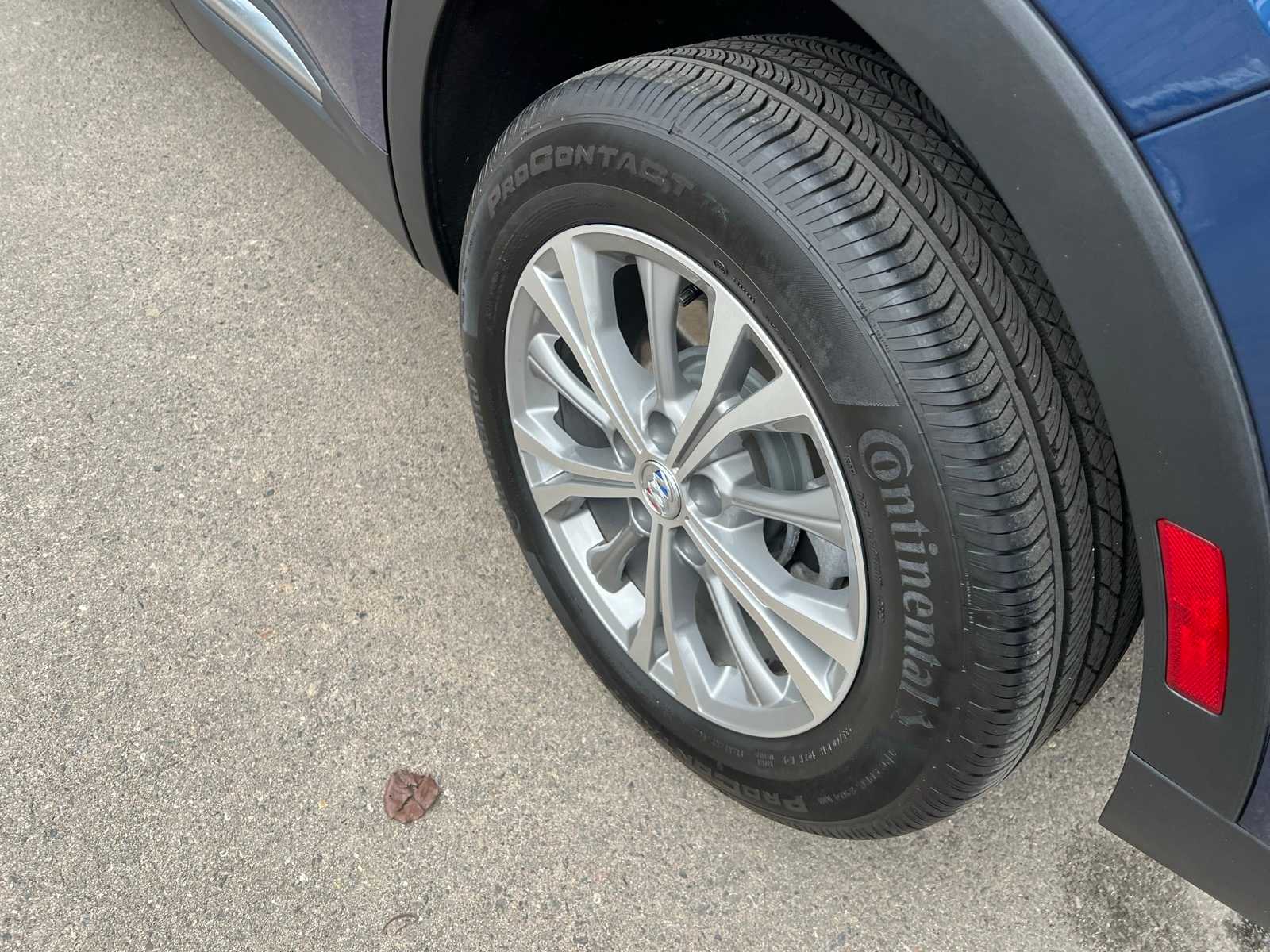 Thumbnail: 2023 Buick Envision - 16