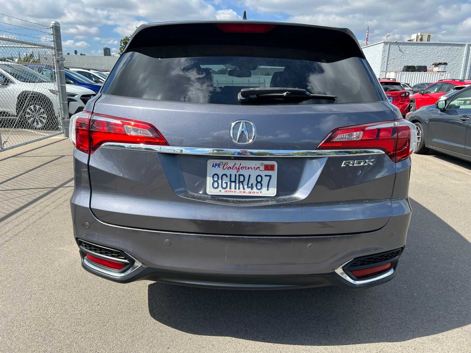Thumbnail: 2017 Acura RDX - 4