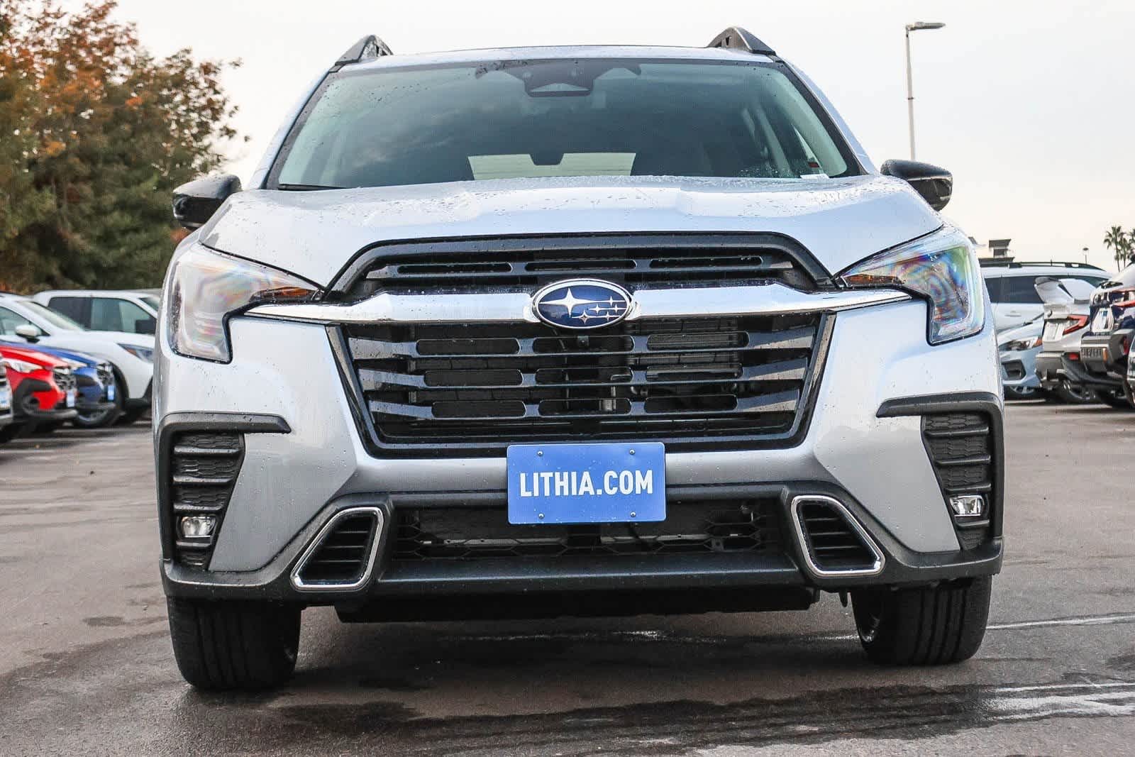 Thumbnail: 2025 Subaru Ascent - 2