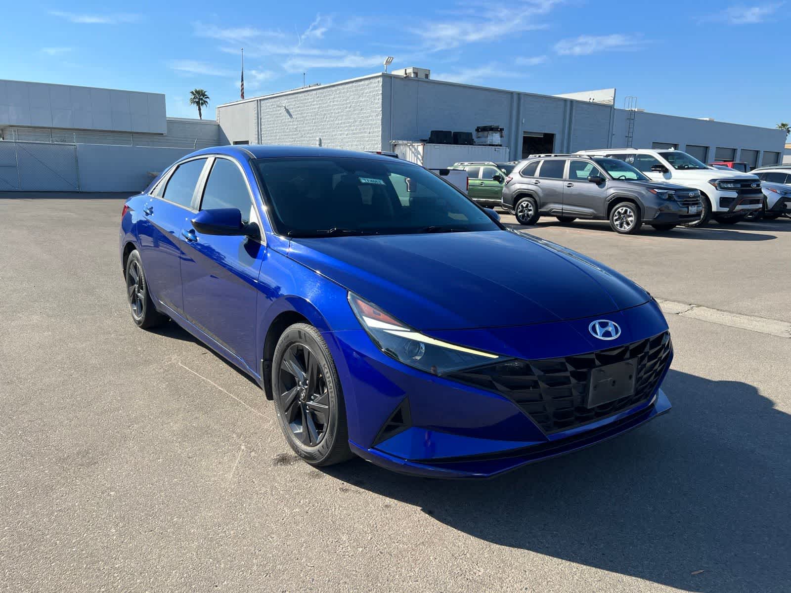 Thumbnail: 2023 Hyundai Elantra - 9