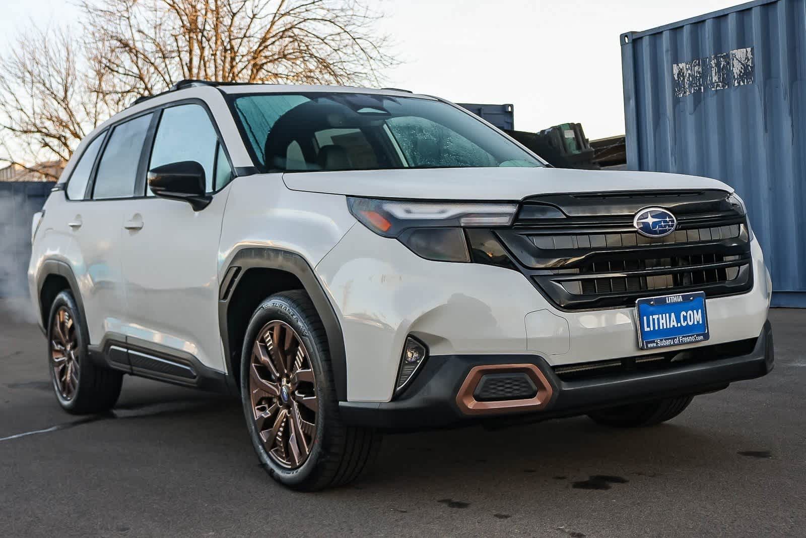 Thumbnail: 2026 Subaru Forester - 3