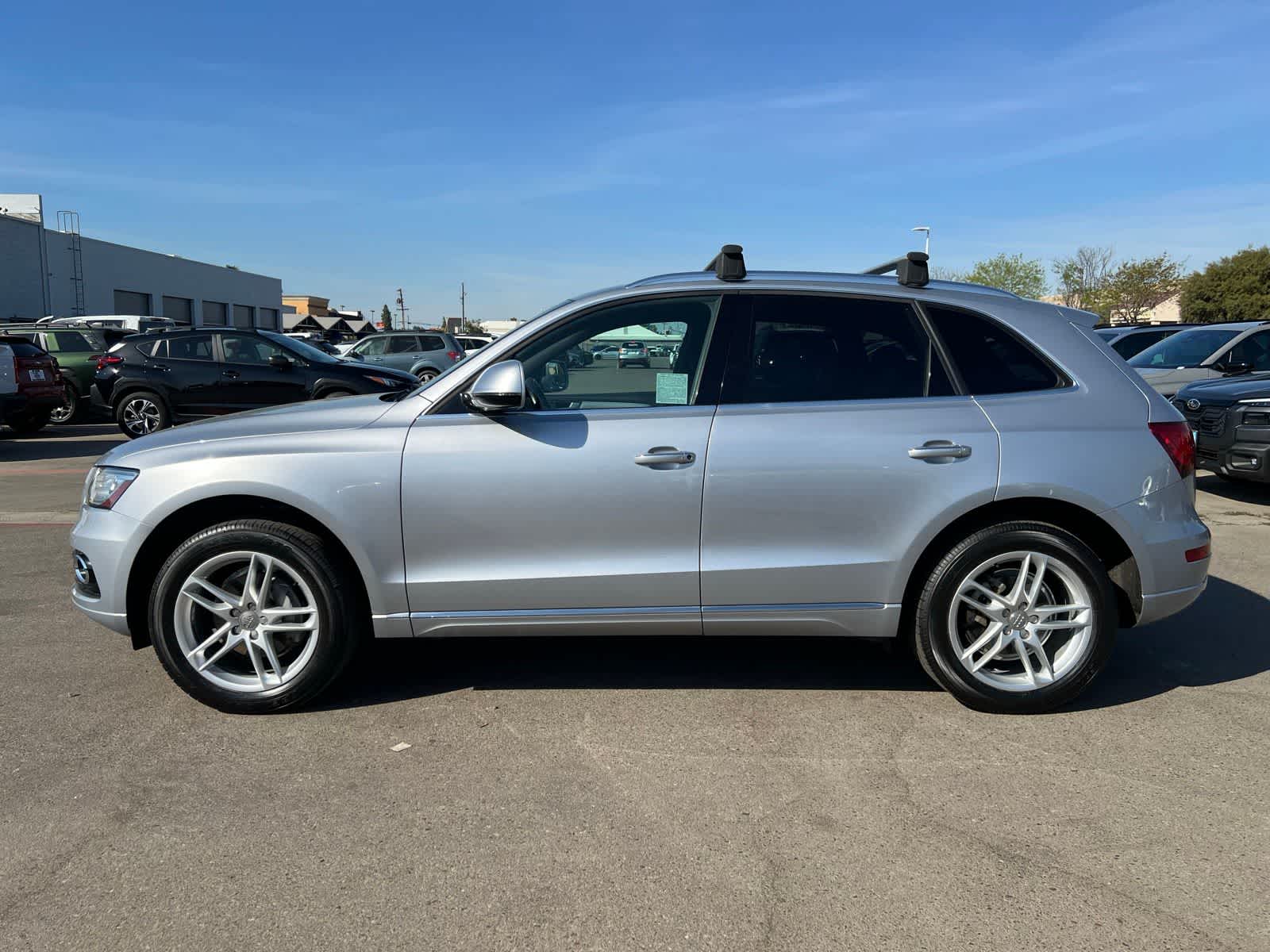 Thumbnail: 2015 Audi Q5 - 2