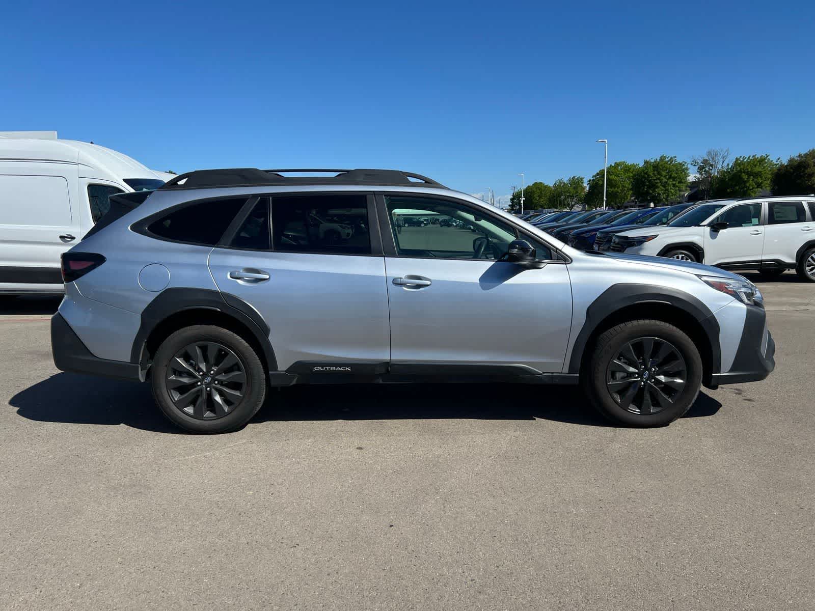 Thumbnail: 2025 Subaru Outback - 10