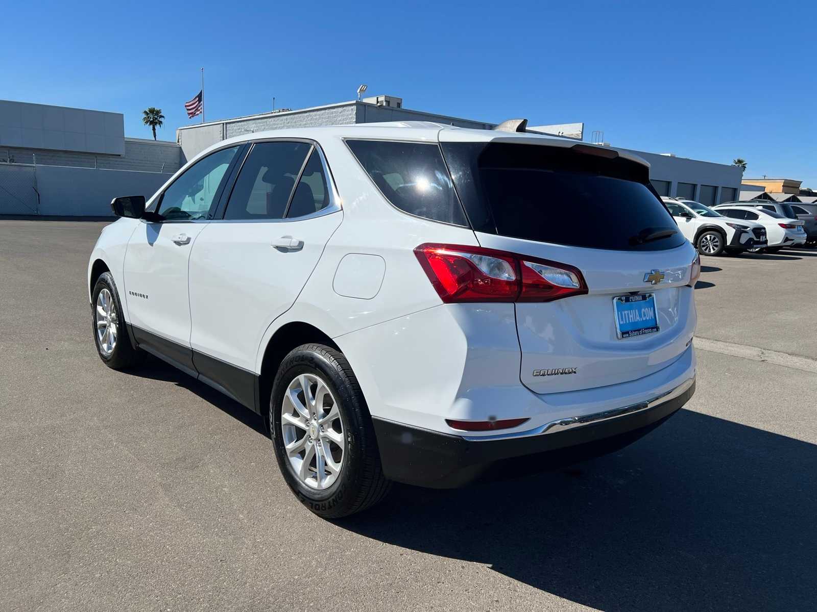 Thumbnail: 2020 Chevrolet Equinox - 3