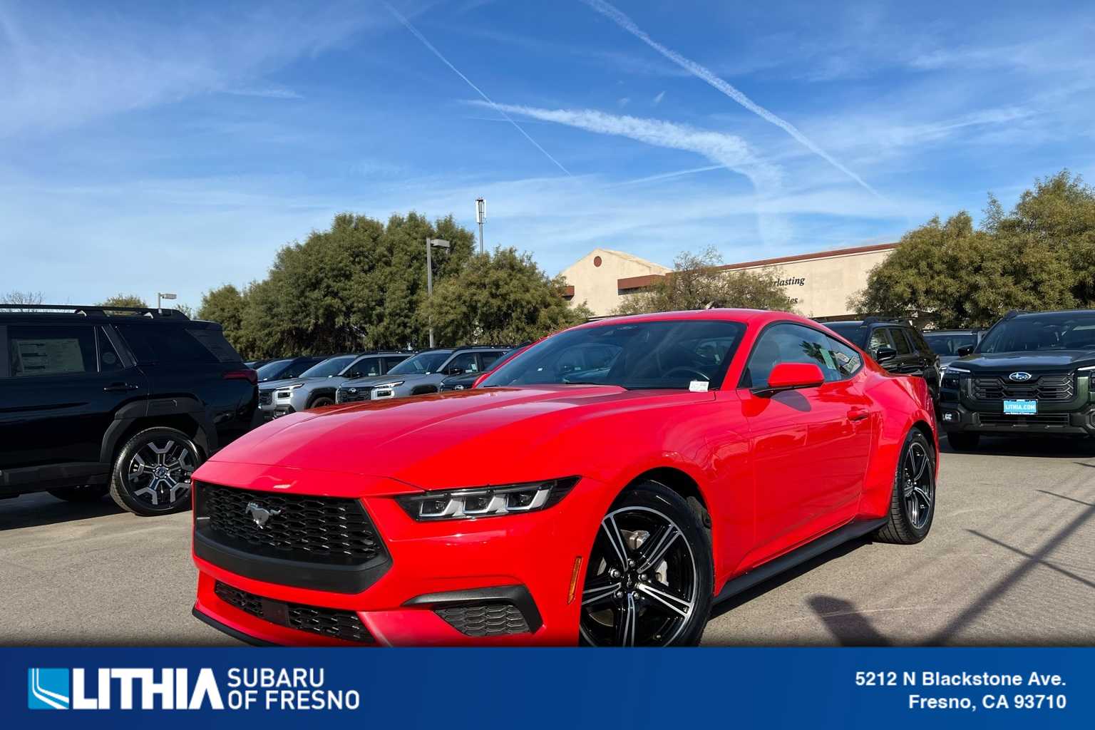 Thumbnail: 2024 Ford Mustang - 1