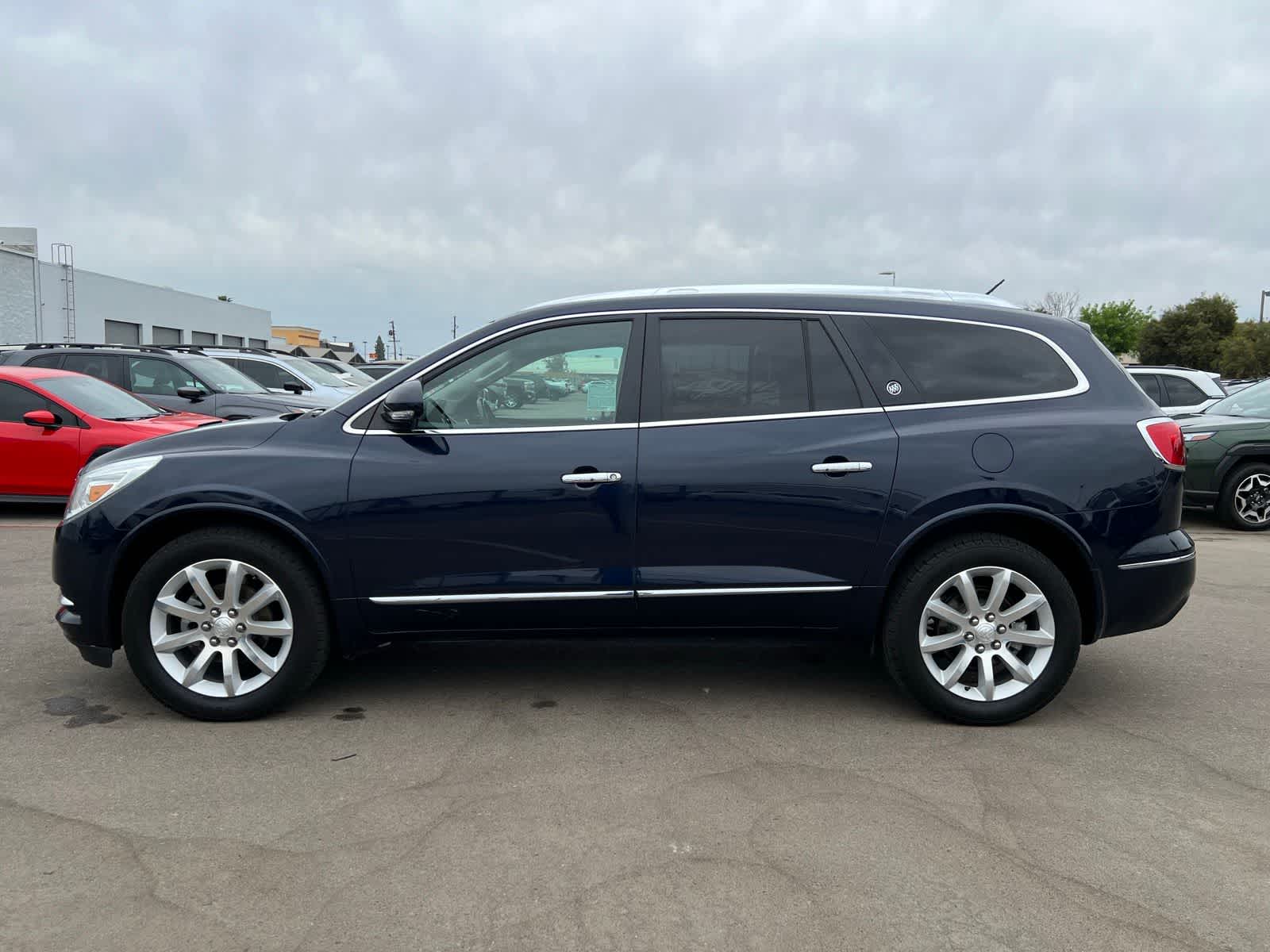 Thumbnail: 2017 Buick Enclave - 2