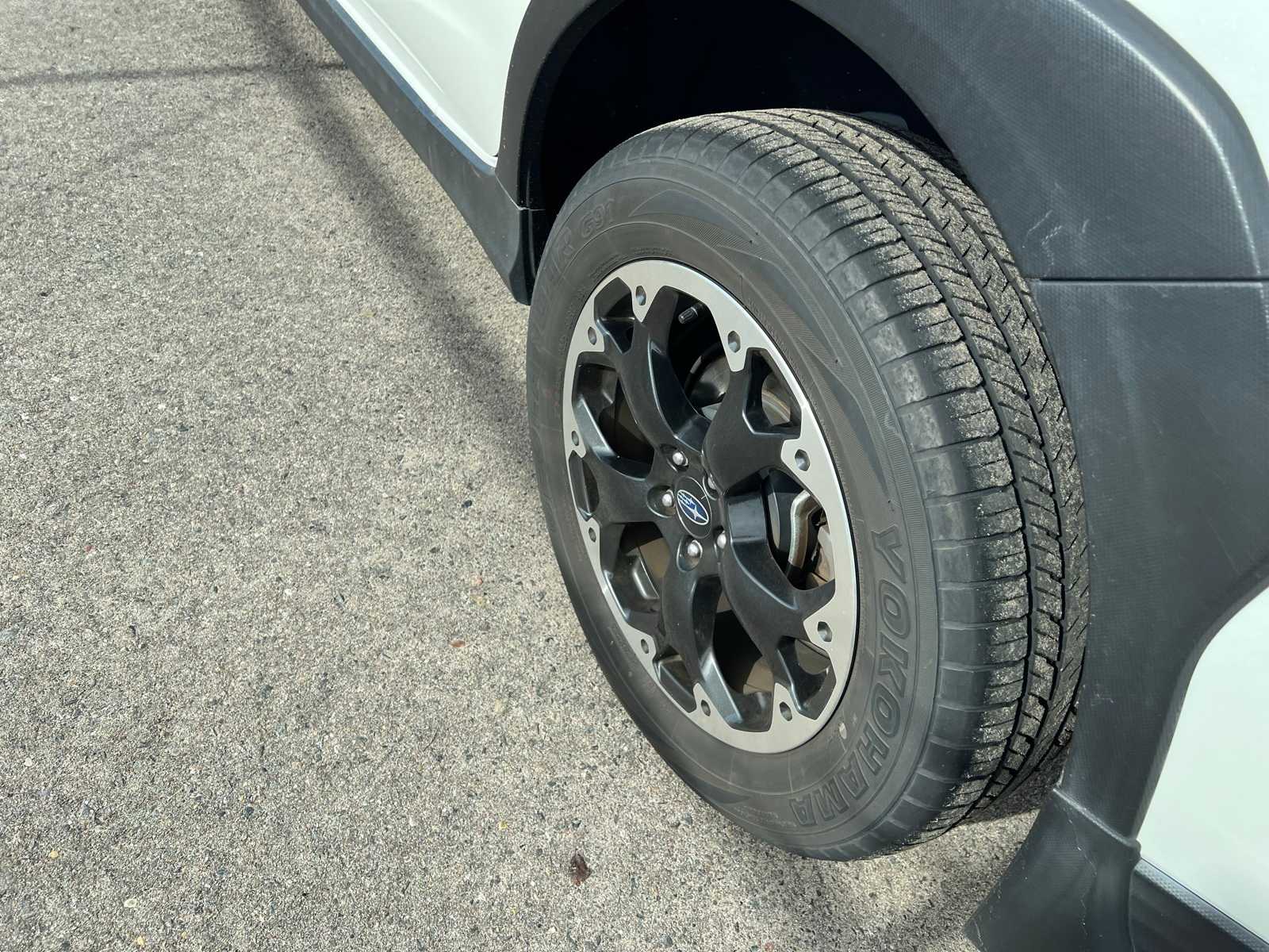 Thumbnail: 2022 Subaru Crosstrek - 17