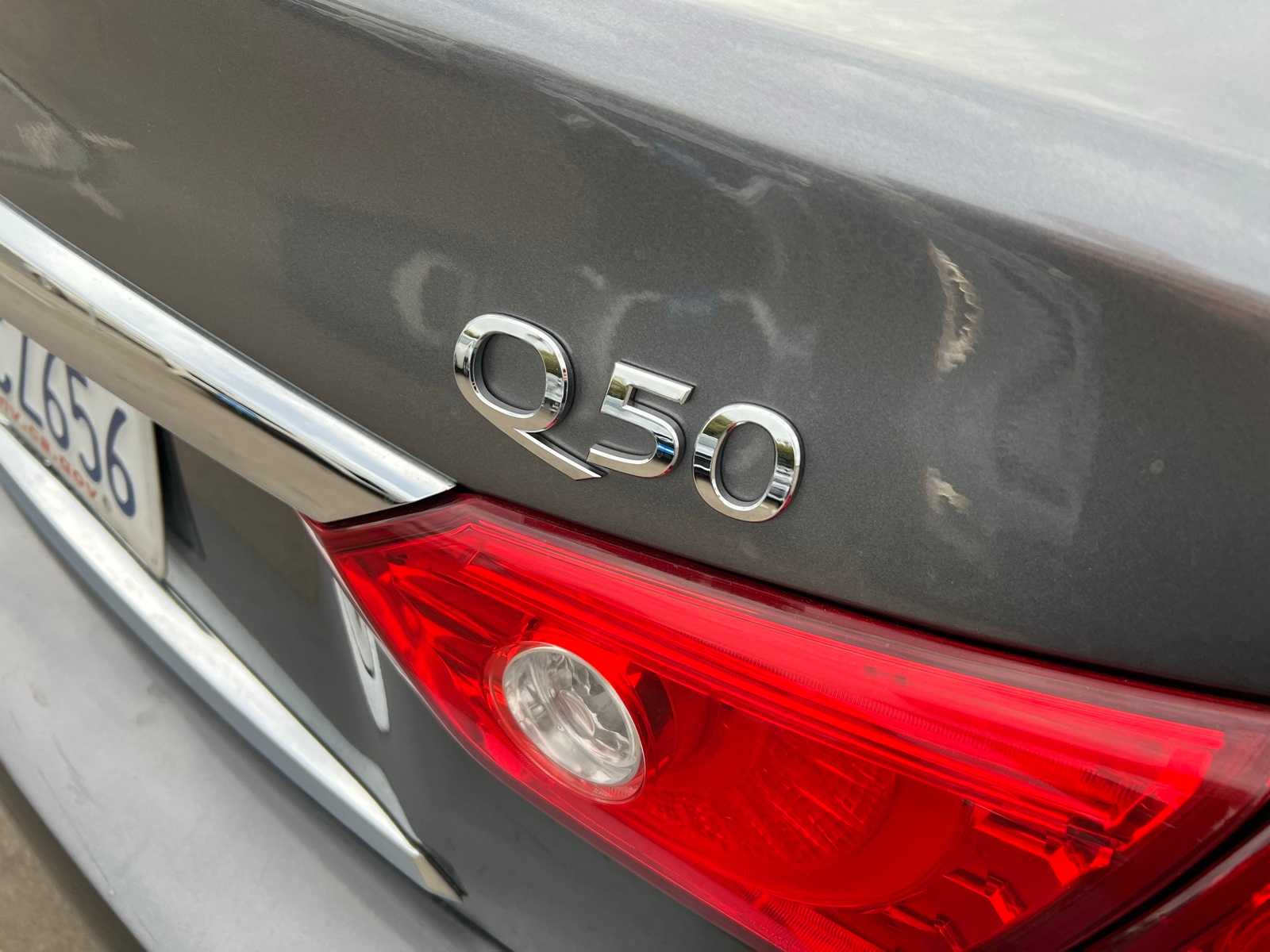 Thumbnail: 2016 INFINITI Q50 - 6