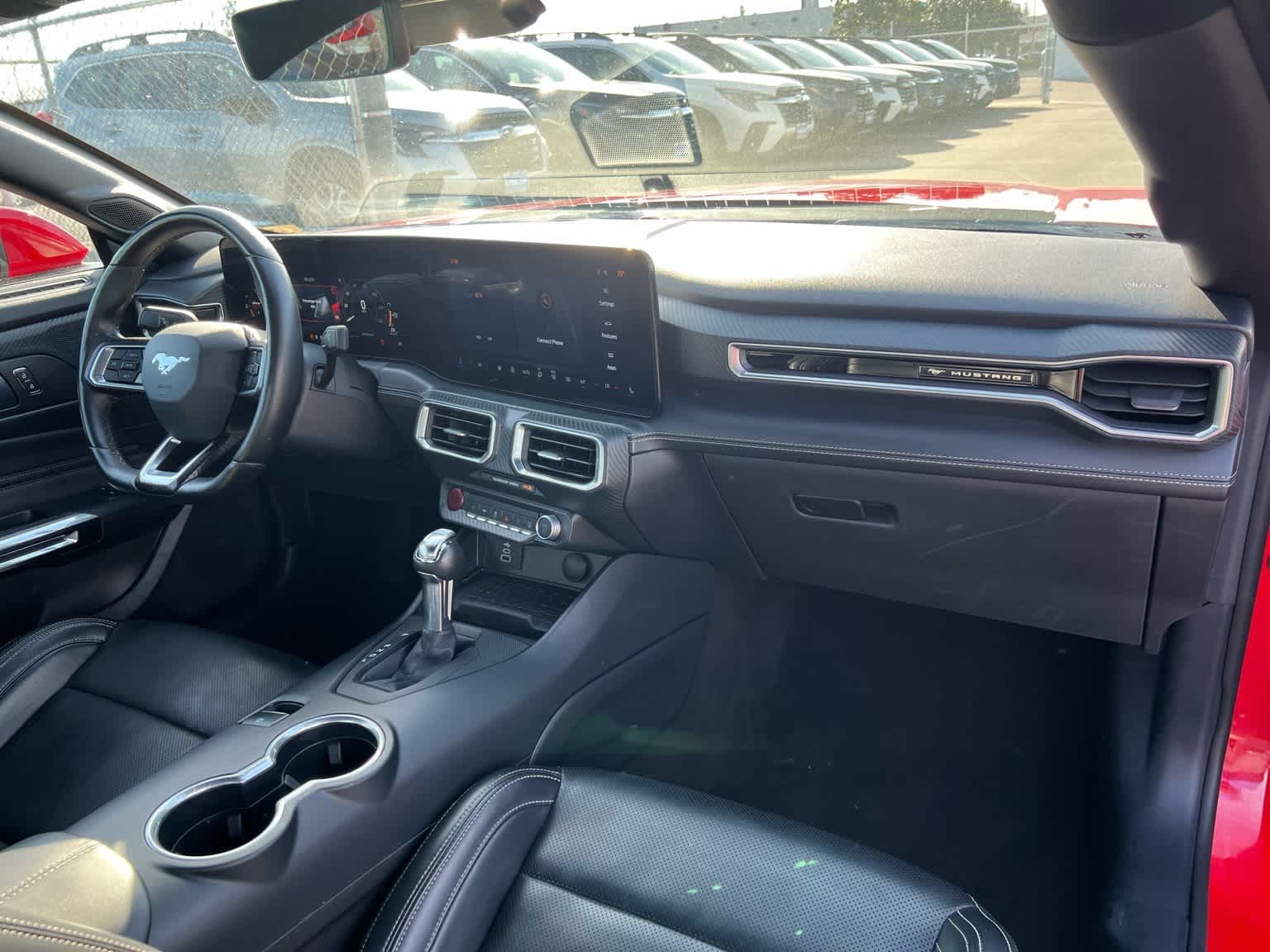 Thumbnail: 2024 Ford Mustang - 25