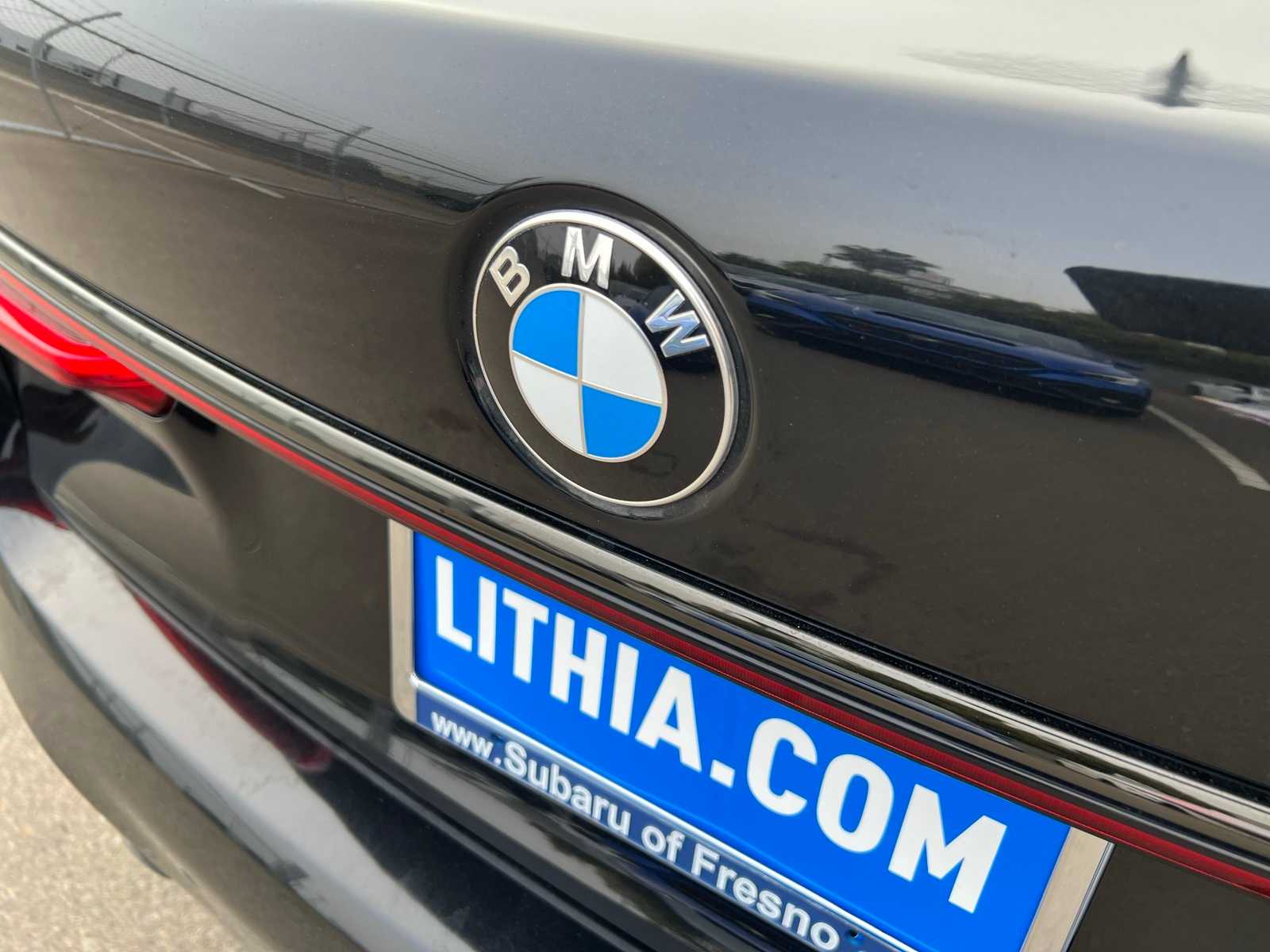 Thumbnail: 2021 BMW 7 Series - 5