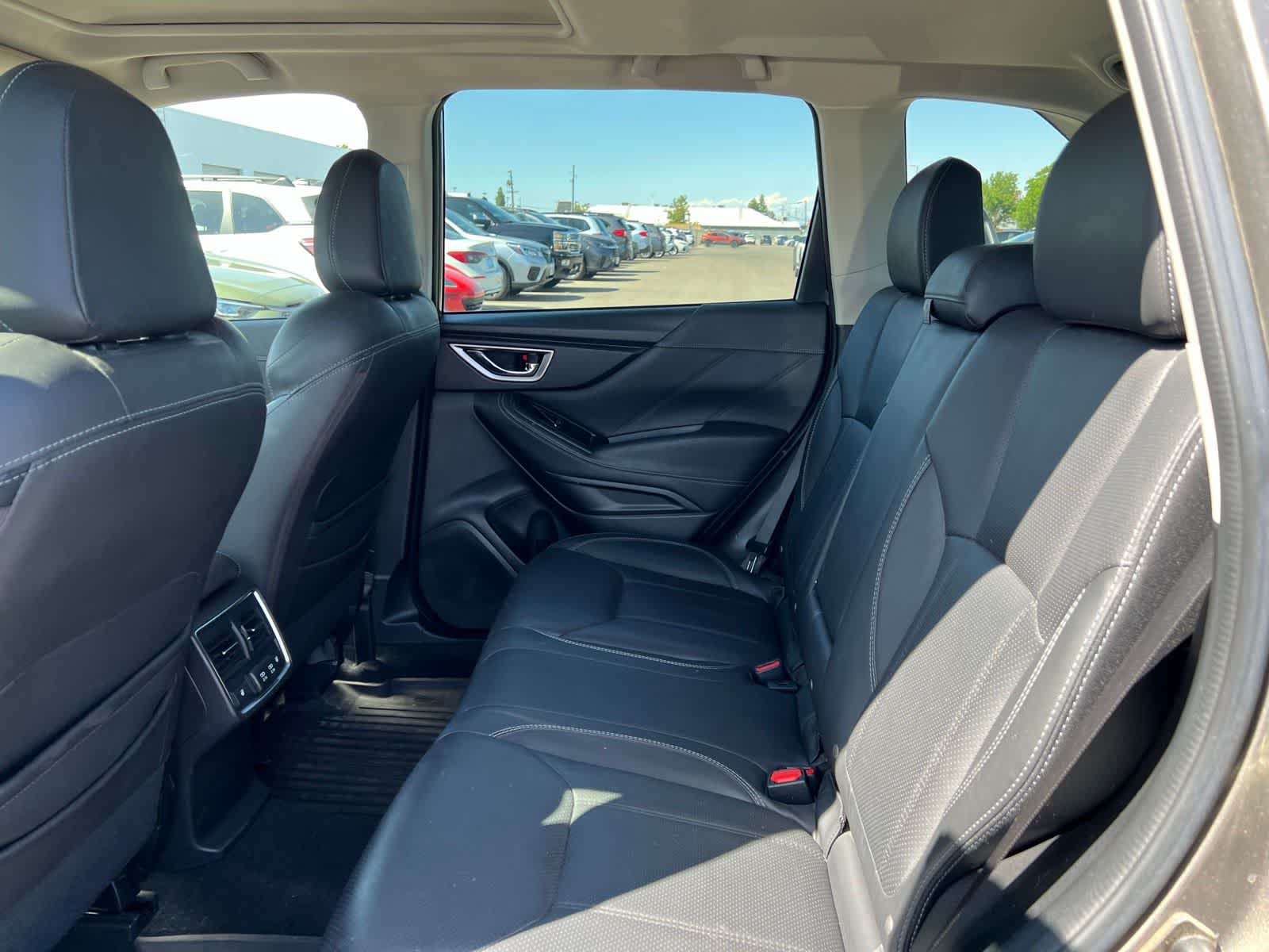 Thumbnail: 2021 Subaru Forester - 19