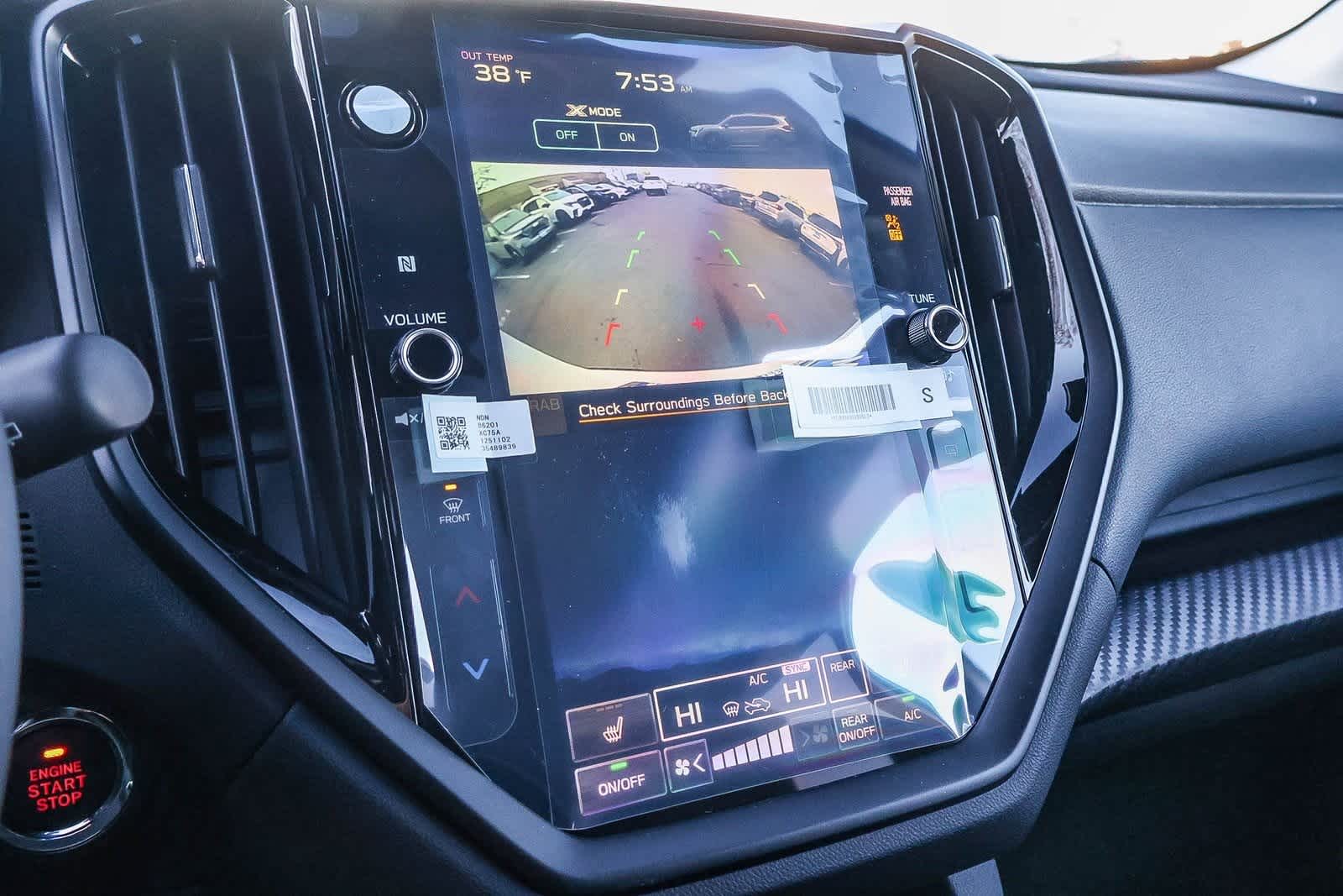 Thumbnail: 2026 Subaru Ascent - 22