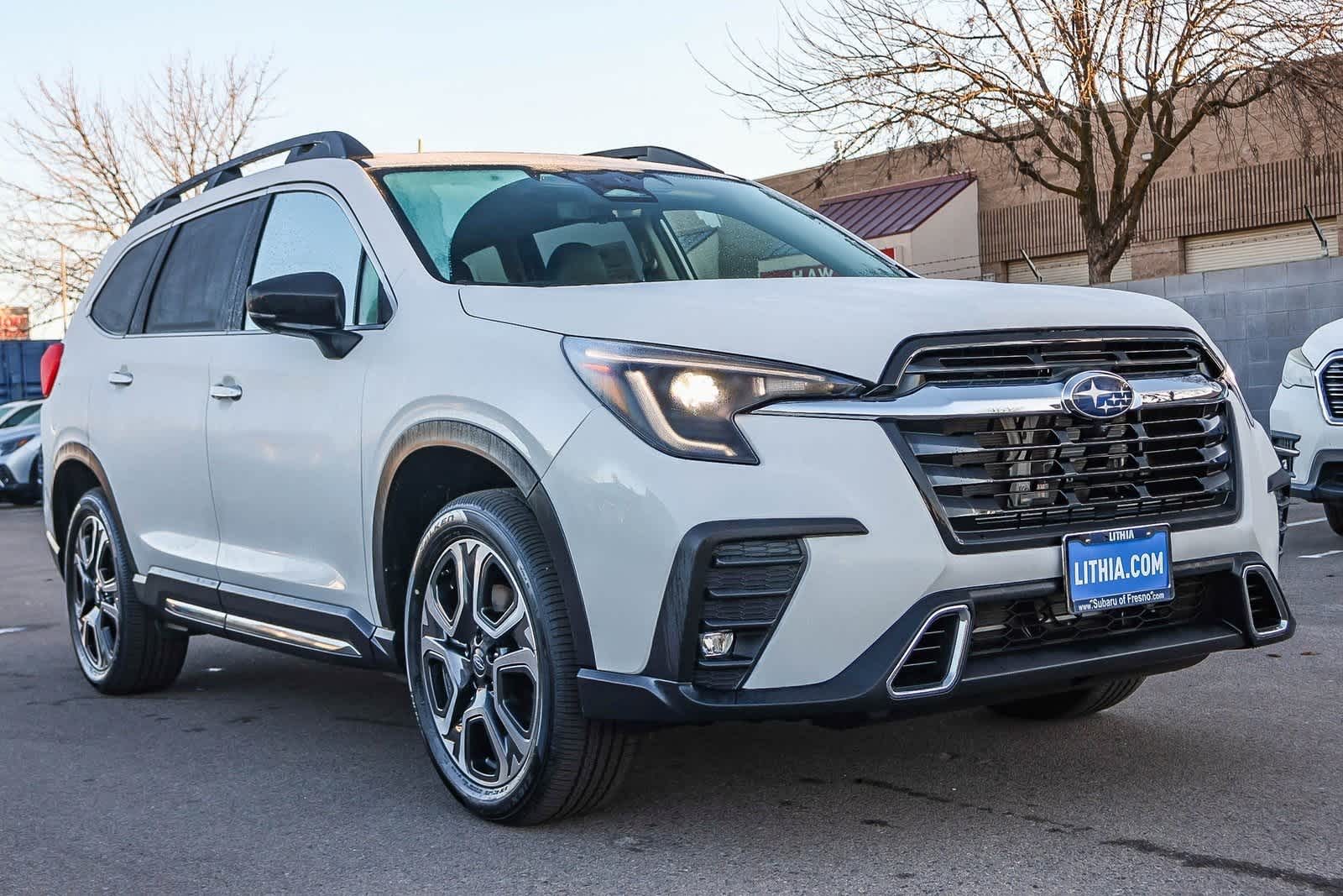 Thumbnail: 2026 Subaru Ascent - 3