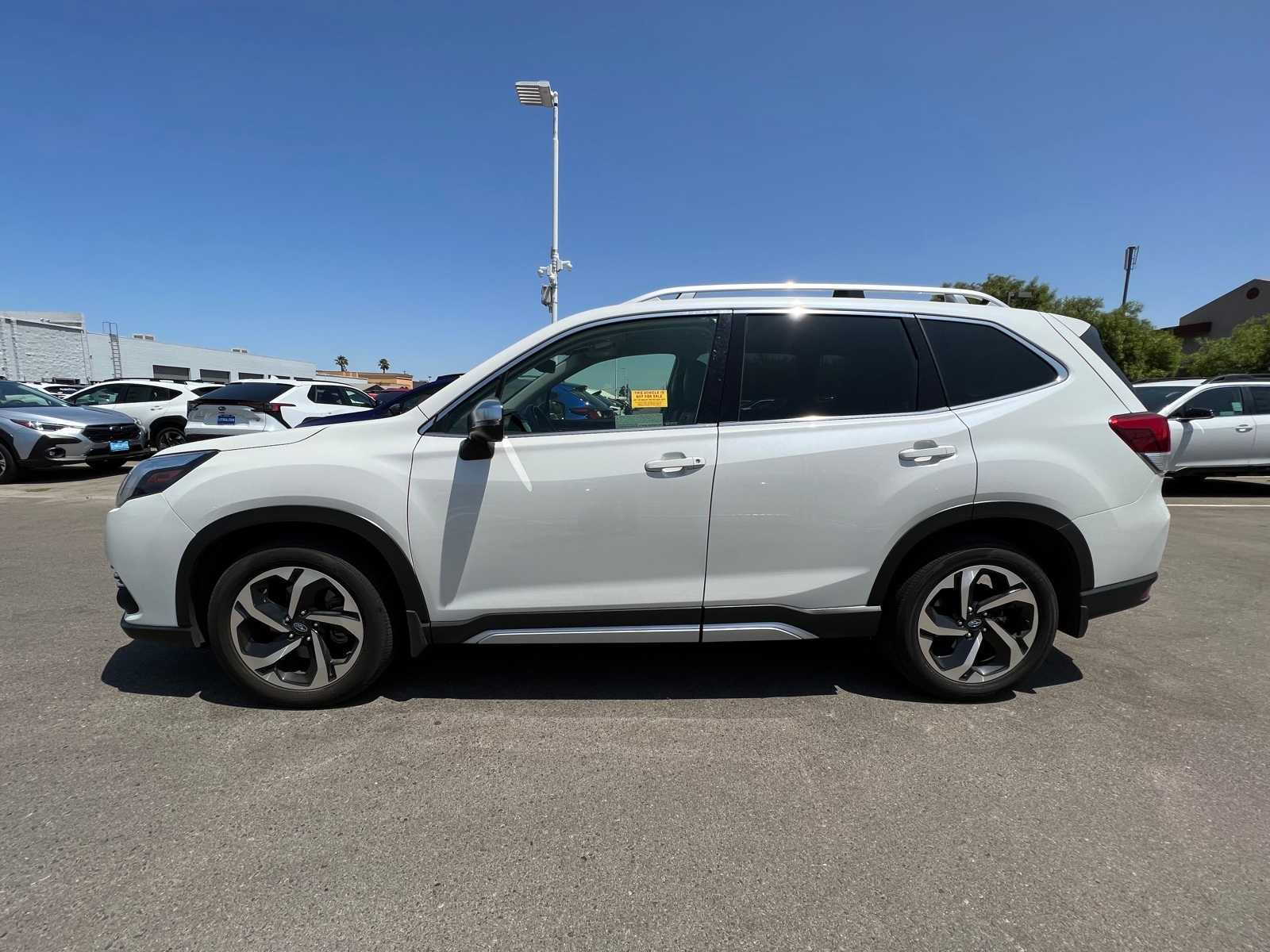Thumbnail: 2022 Subaru Forester - 2