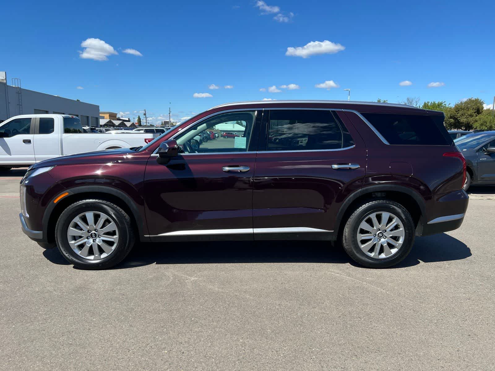 Thumbnail: 2025 Hyundai Palisade - 2