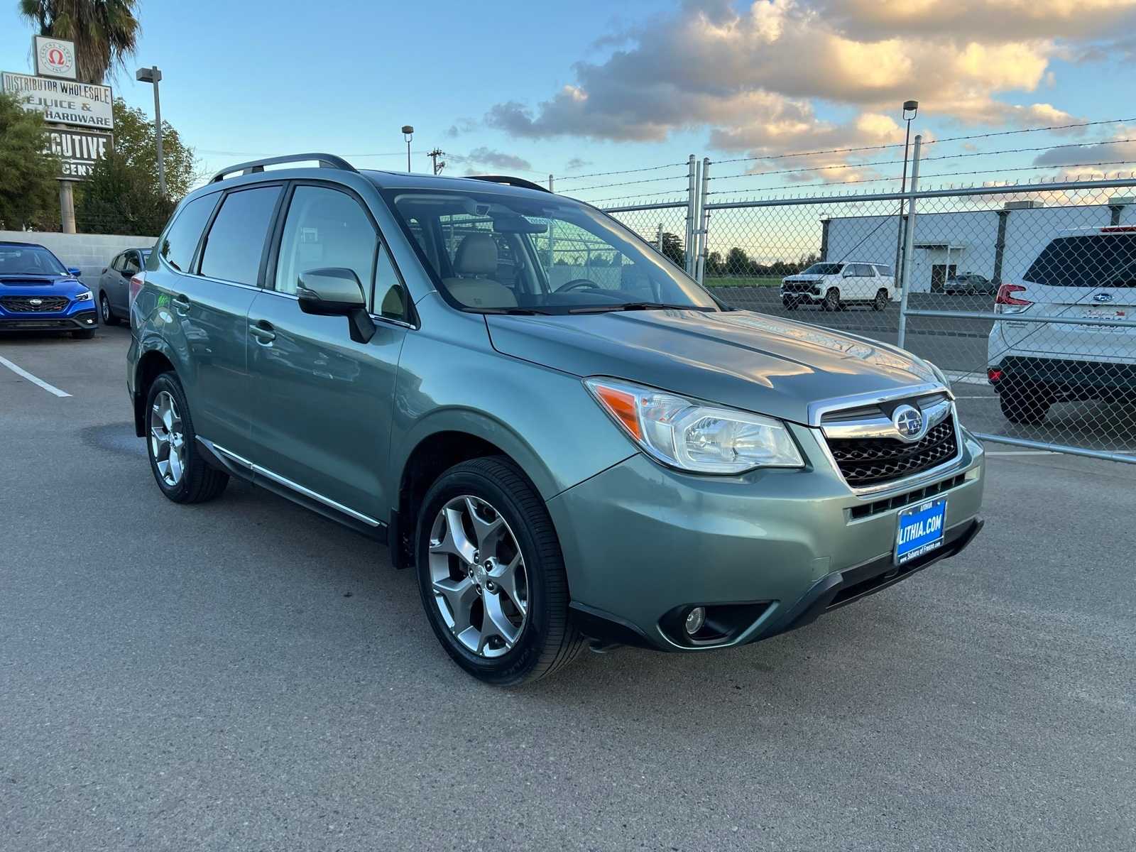 Thumbnail: 2016 Subaru Forester - 11