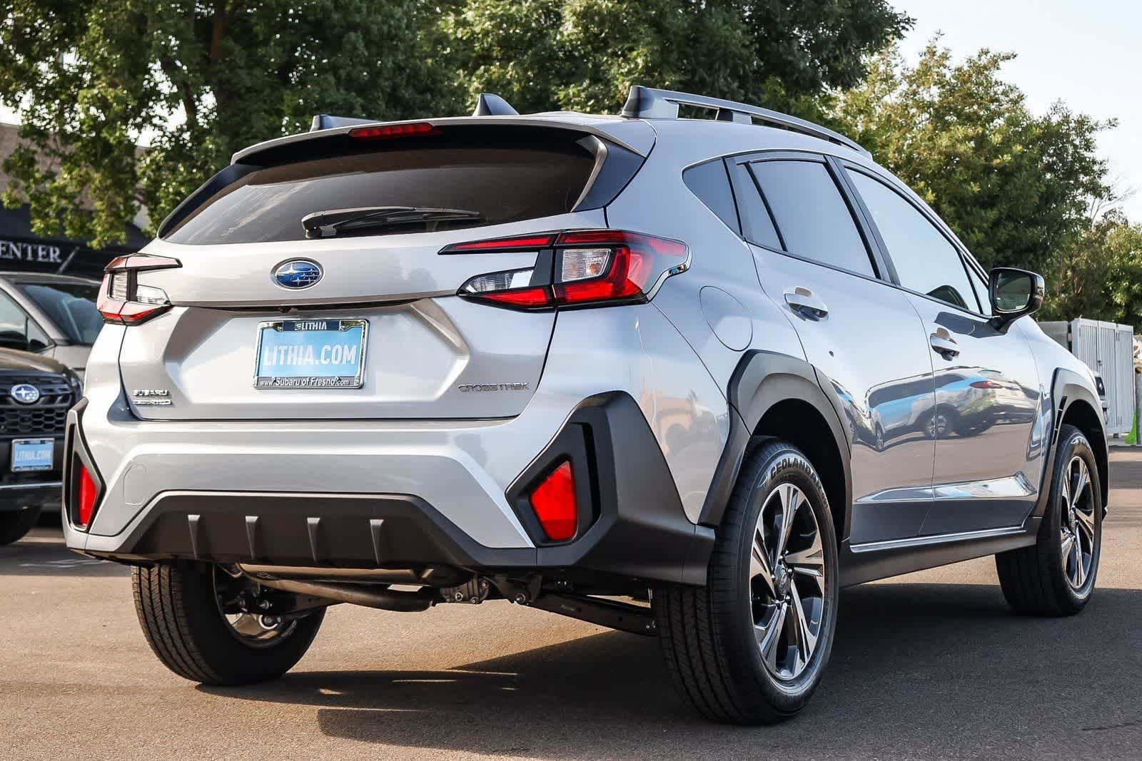 Thumbnail: 2025 Subaru Crosstrek - 3
