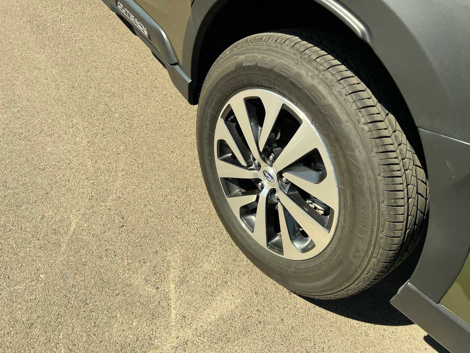 Thumbnail: 2023 Subaru Outback - 17
