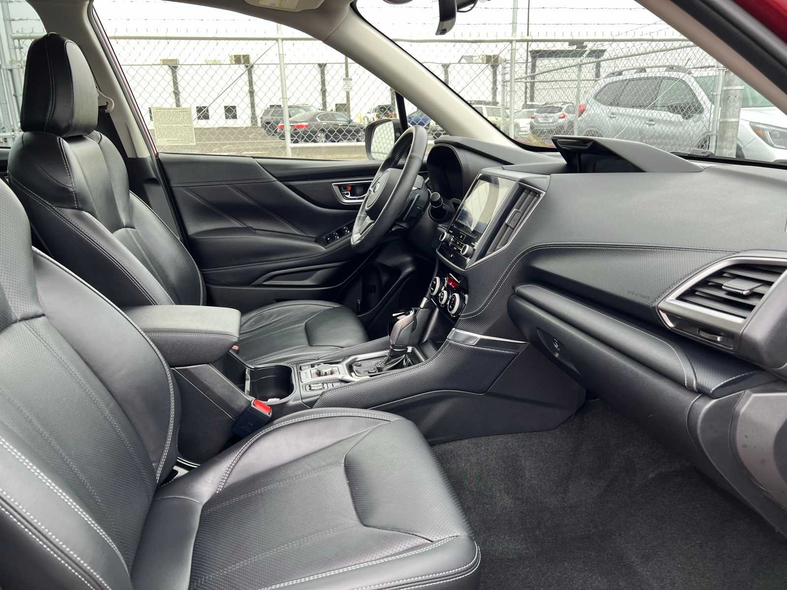 Thumbnail: 2021 Subaru Forester - 27