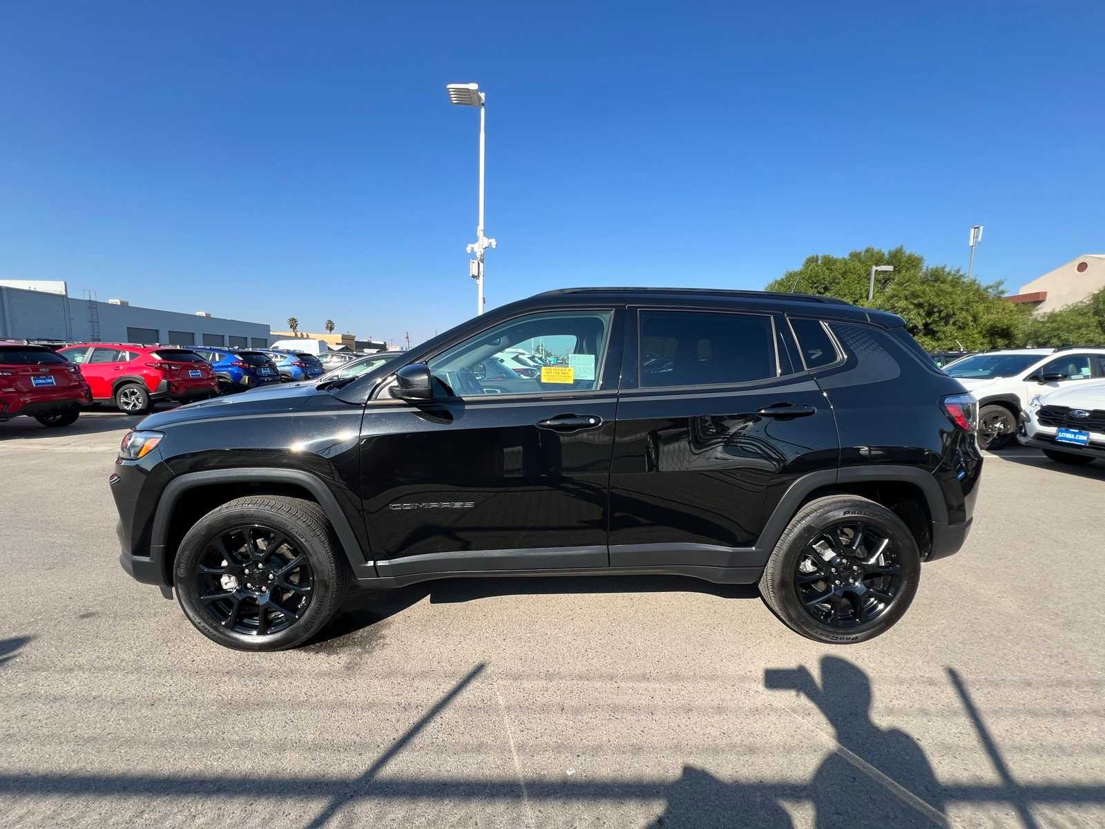 Thumbnail: 2022 Jeep Compass - 2