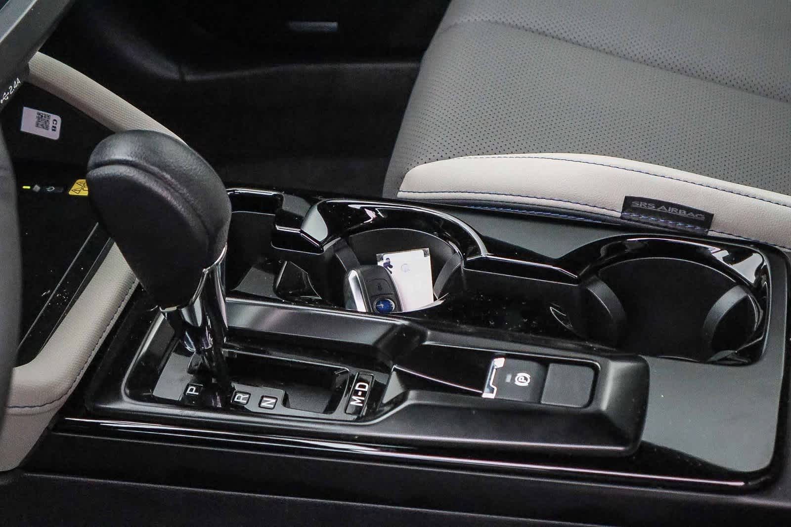 Thumbnail: 2026 Subaru Forester - 19