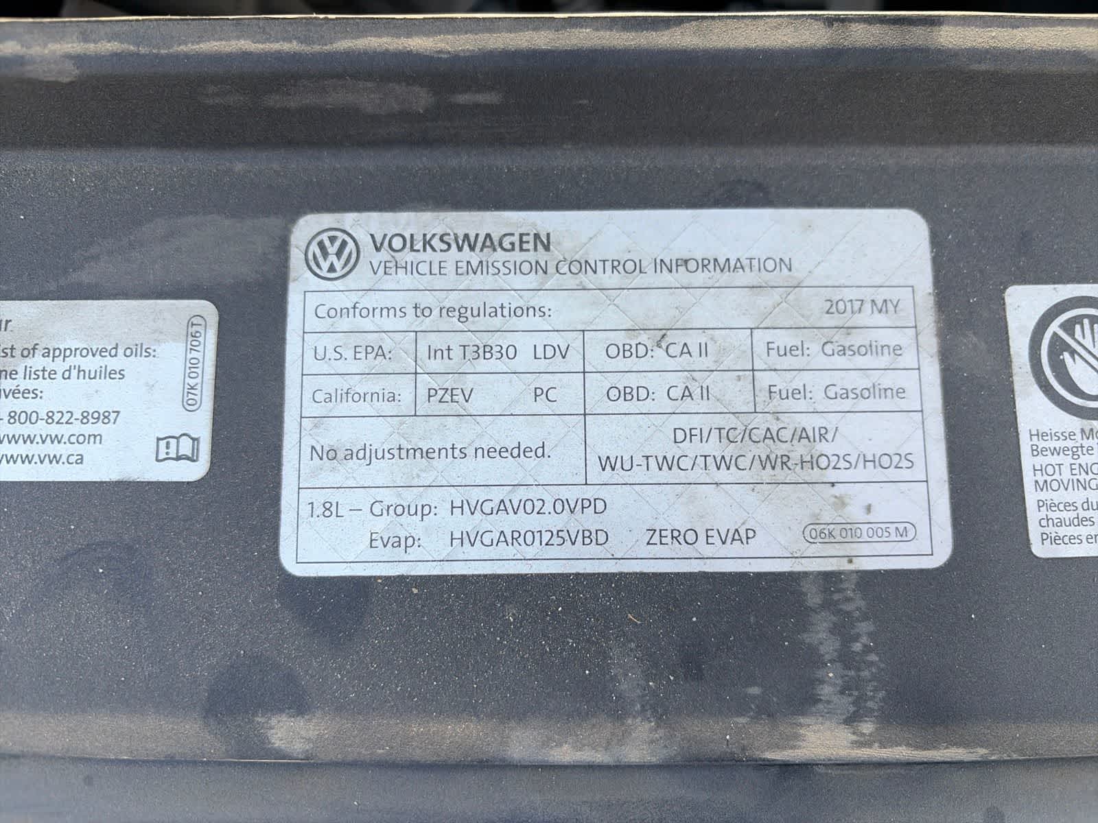 Thumbnail: 2017 Volkswagen Passat - 28