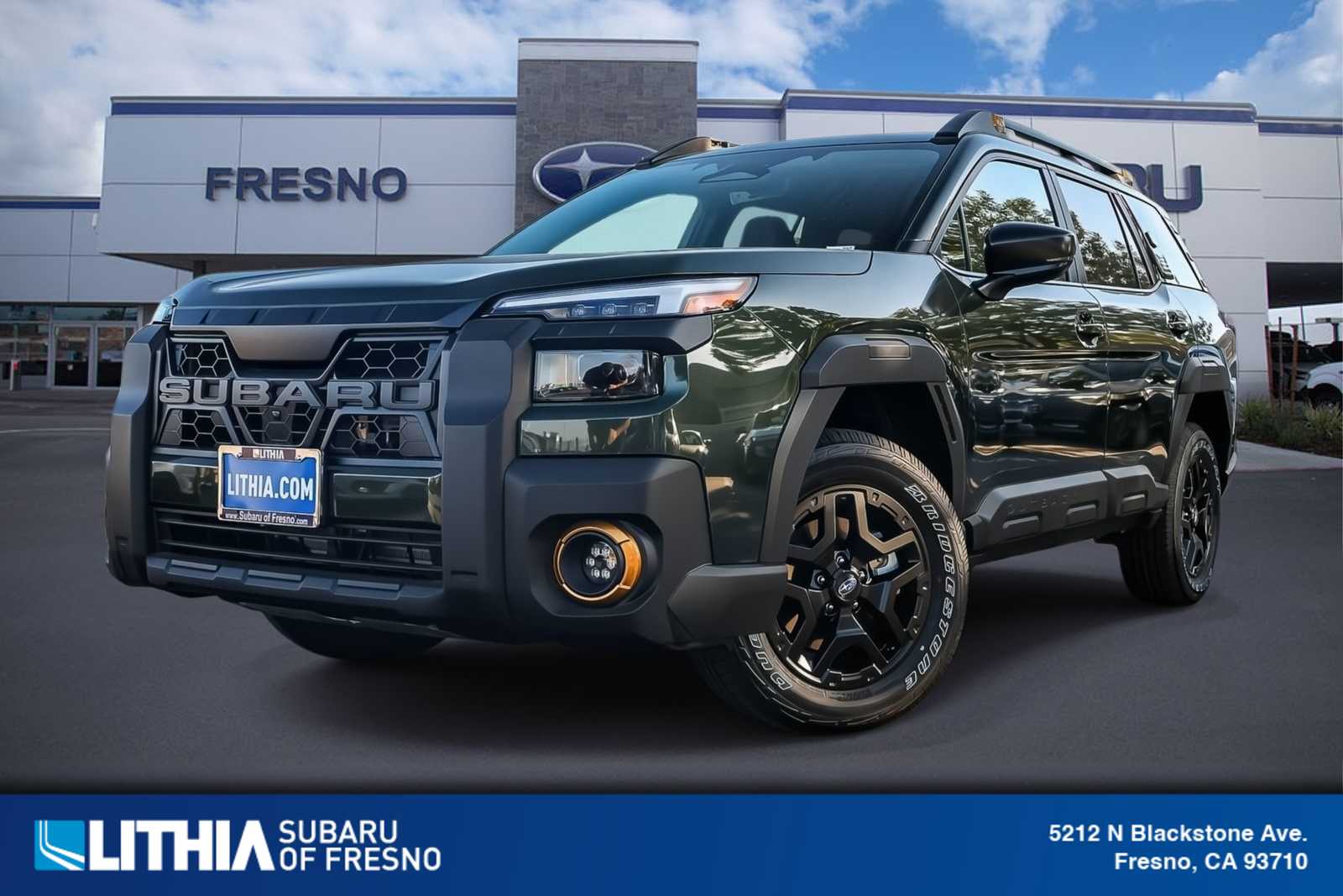 2026 Subaru Outback Wilderness -
                  Fresno, CA