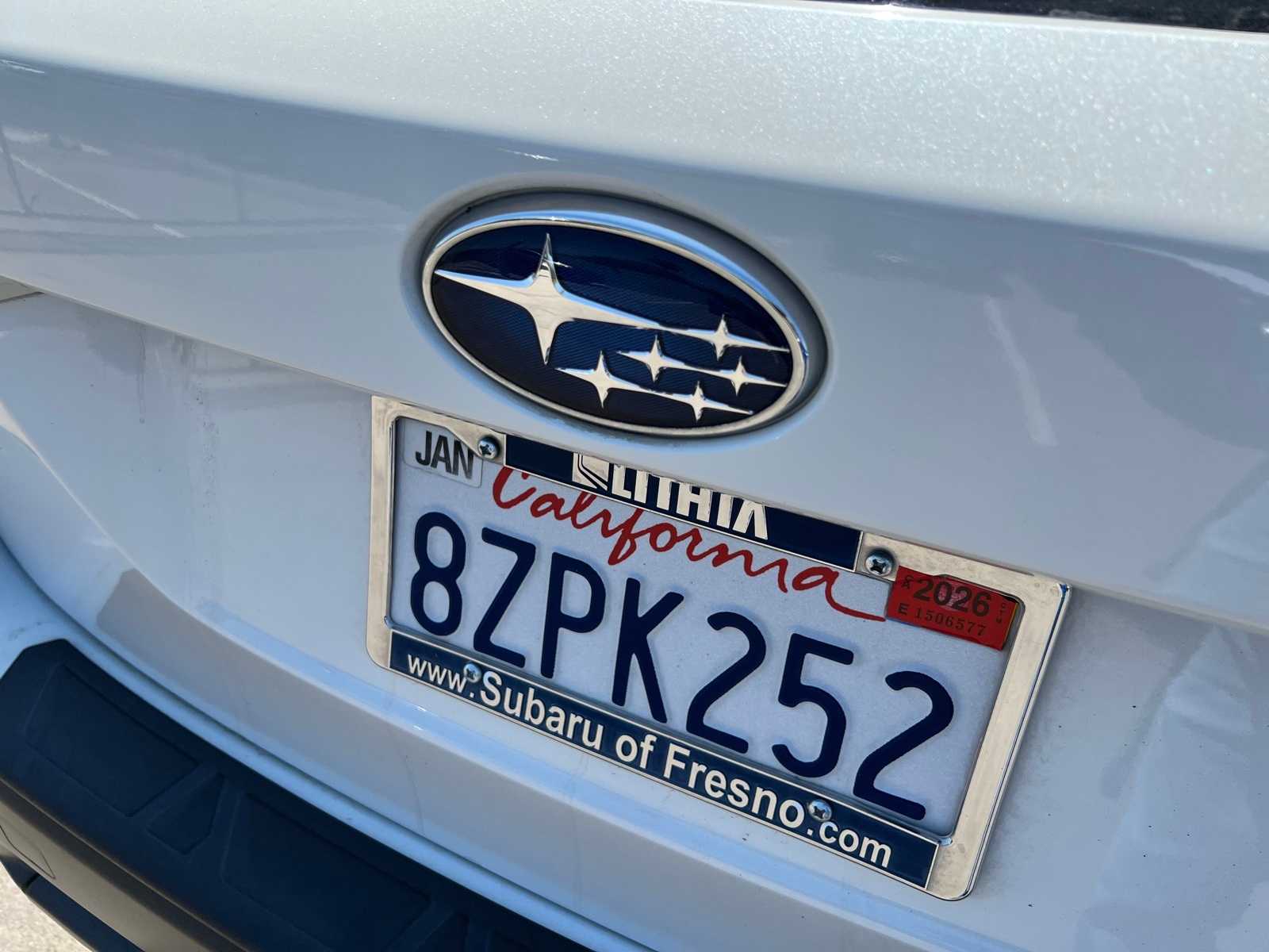 Thumbnail: 2022 Subaru Outback - 6