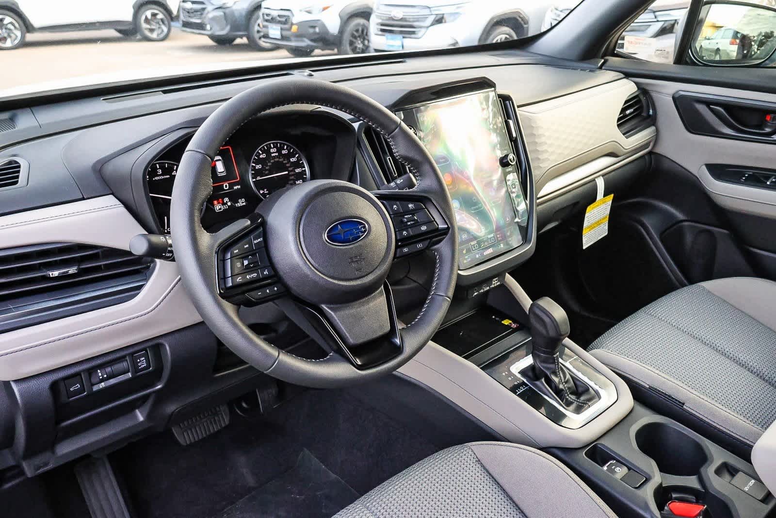 Thumbnail: 2025 Subaru Forester - 18