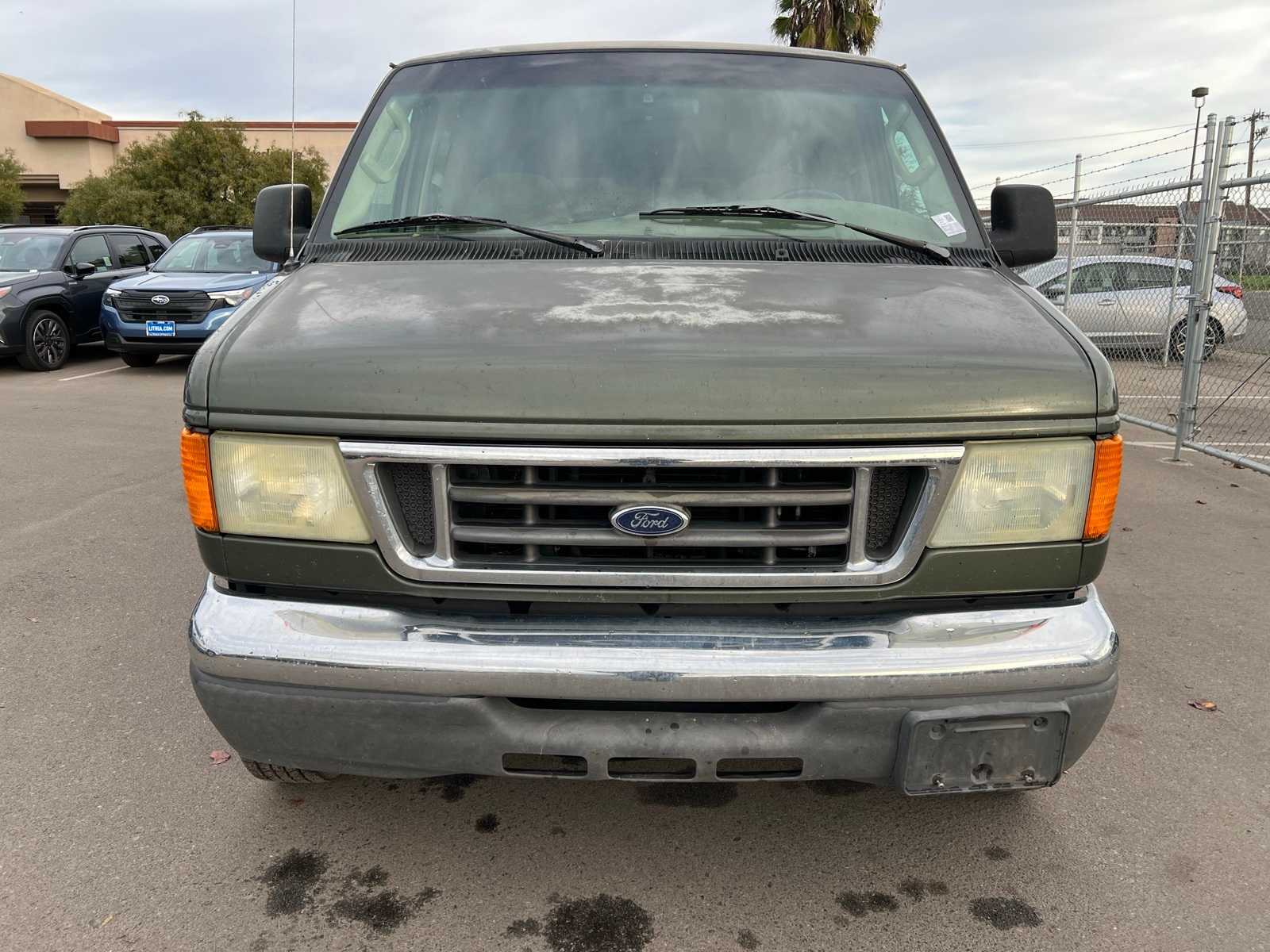 Thumbnail: 2005 Ford Econoline - 10