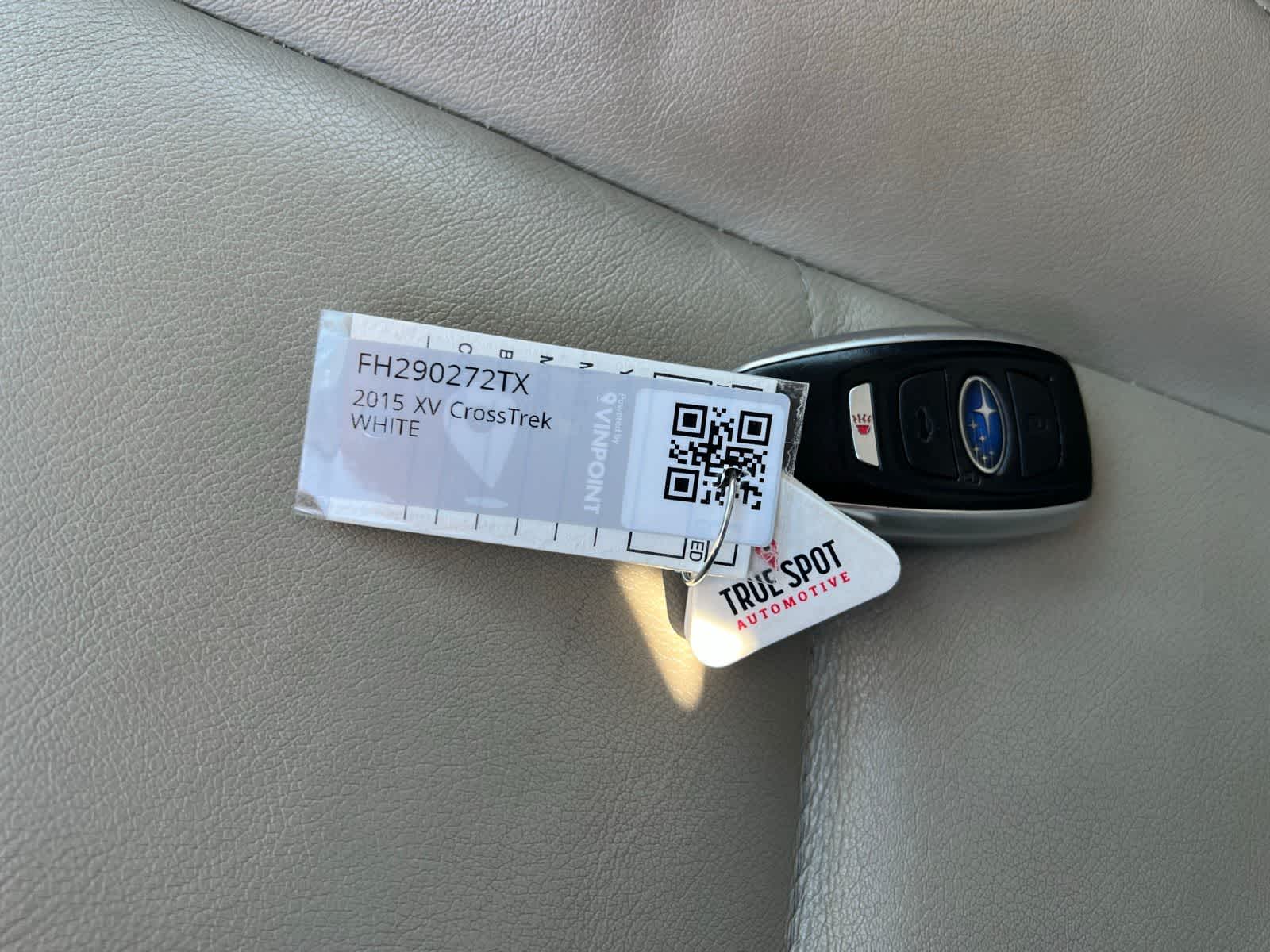 Thumbnail: 2015 Subaru XV Crosstrek - 36