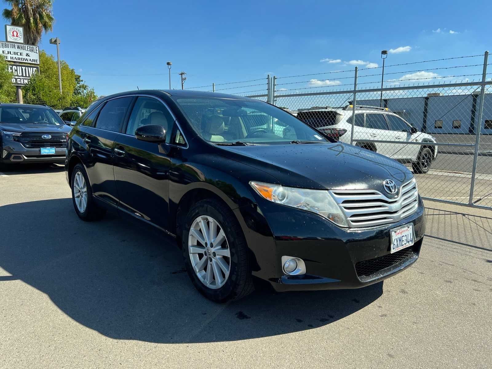 Thumbnail: 2012 Toyota Venza - 8