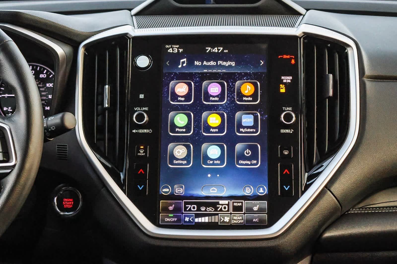 Thumbnail: 2026 Subaru Ascent - 16