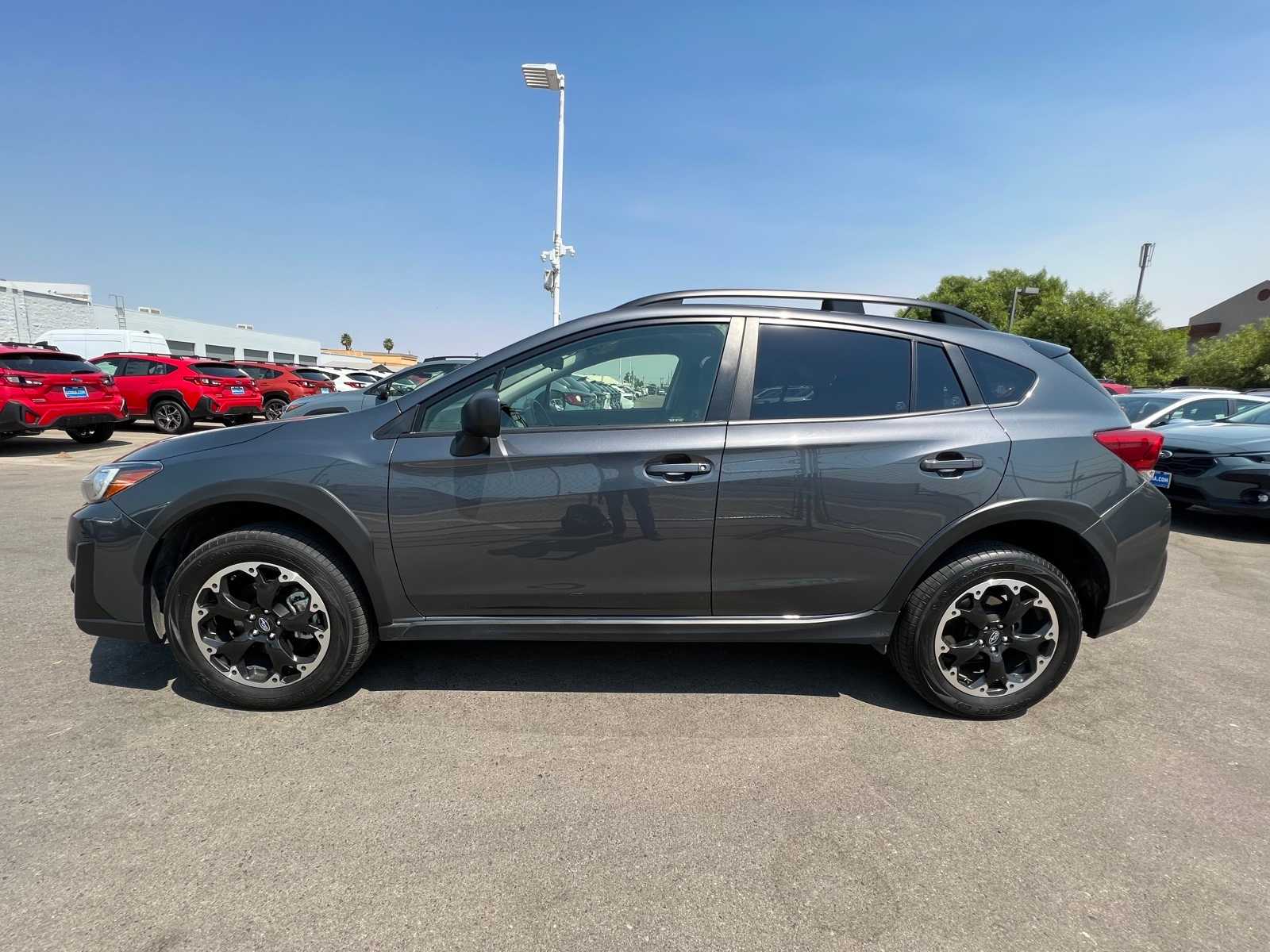 Thumbnail: 2023 Subaru Crosstrek - 2