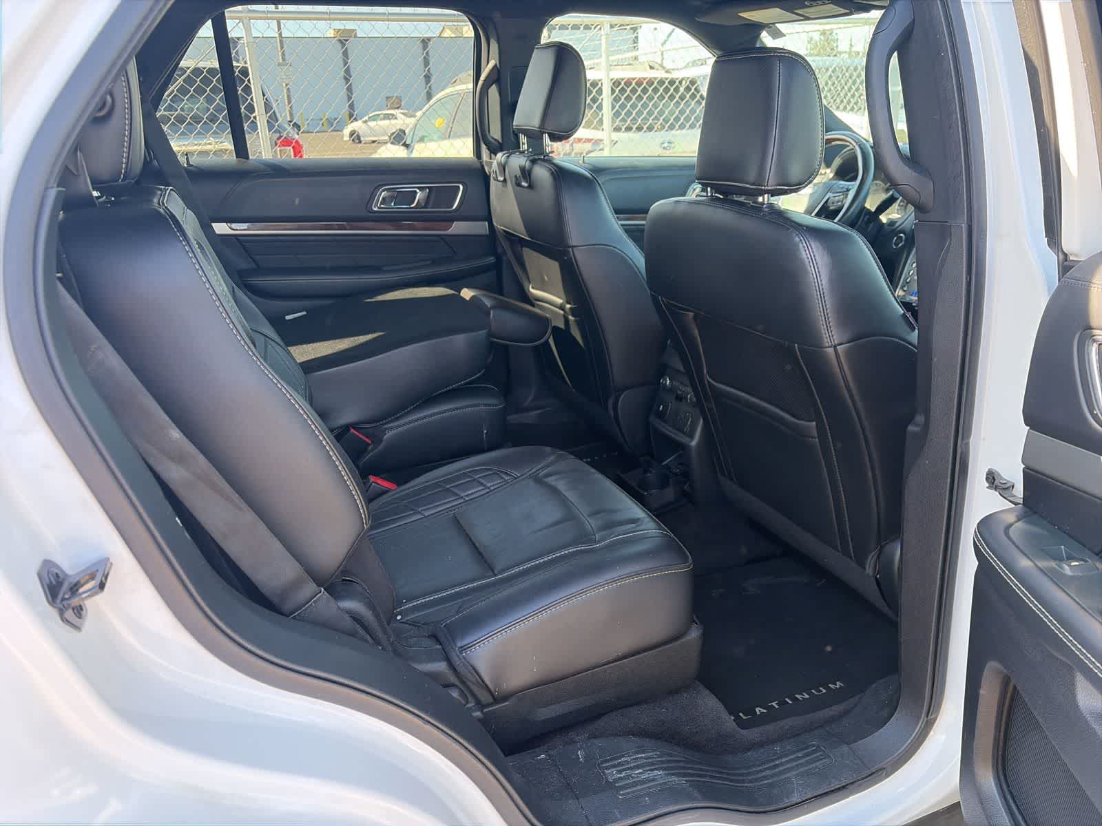 Thumbnail: 2018 Ford Explorer - 9