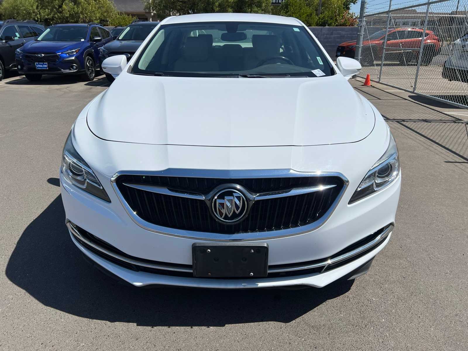 Thumbnail: 2019 Buick LaCrosse - 11