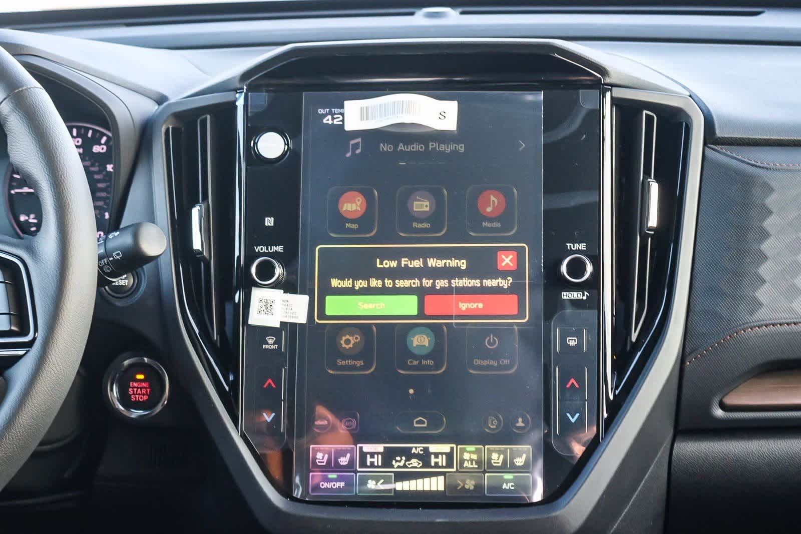 Thumbnail: 2026 Subaru Forester - 16