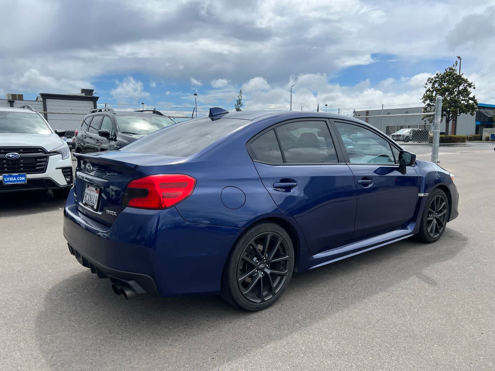 Thumbnail: 2018 Subaru WRX - 8