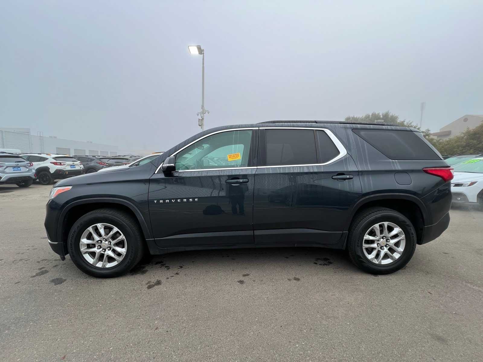 Thumbnail: 2019 Chevrolet Traverse - 2