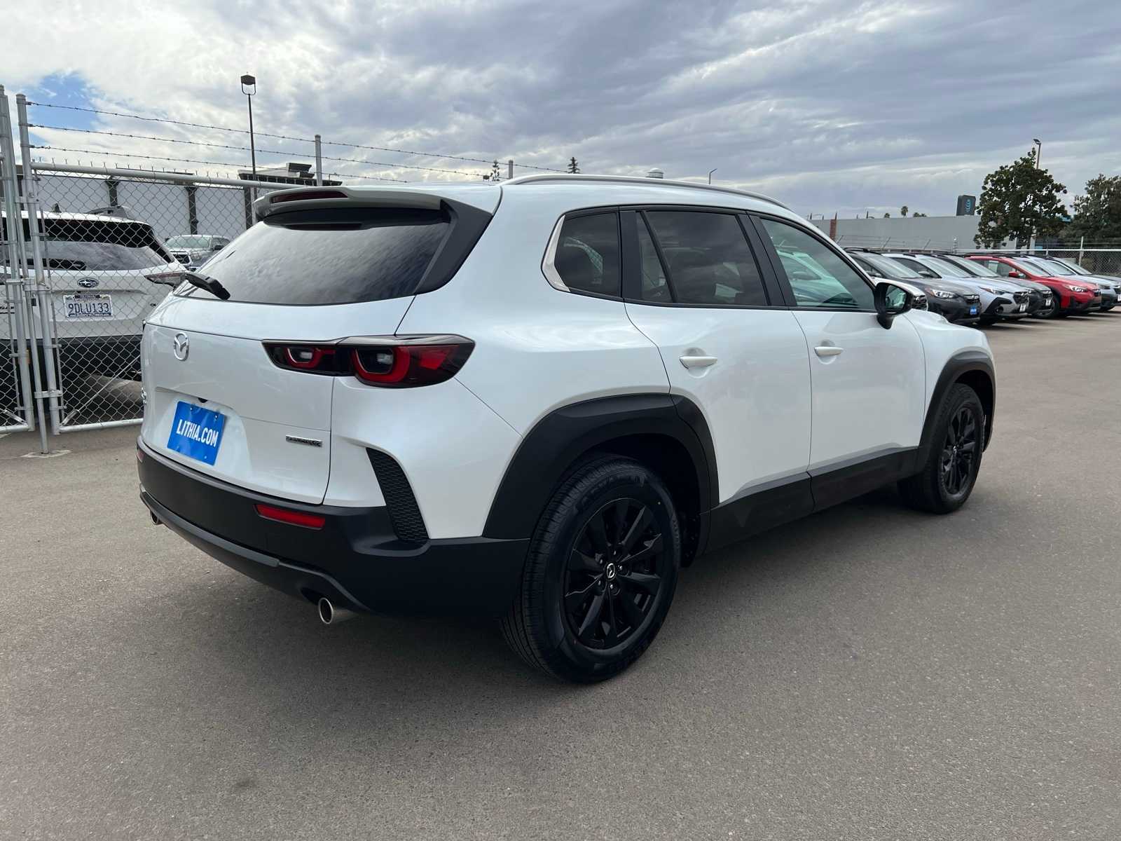 Thumbnail: 2024 Mazda CX-50 - 9